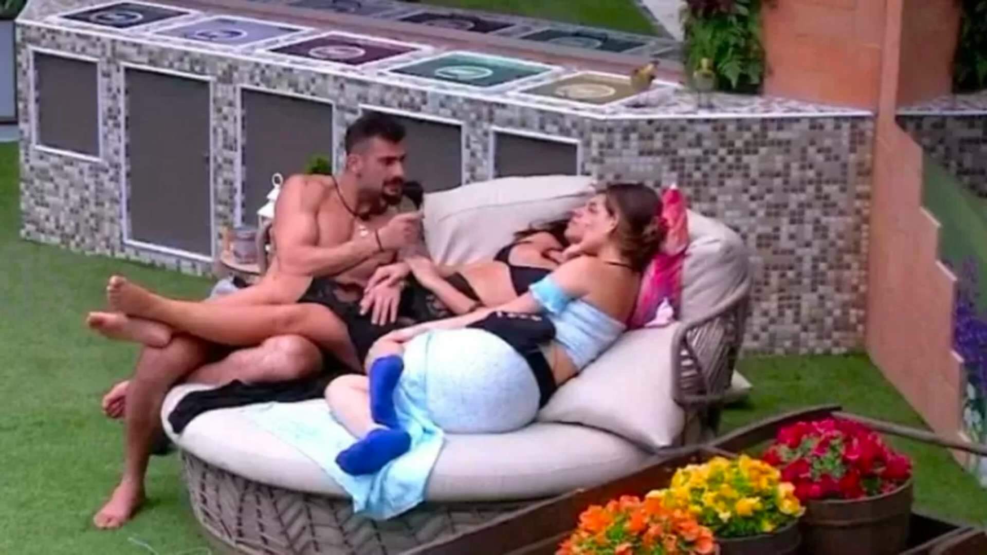 BBB 24: Nizam e Alane se juntam para detonar Isabelle e opinam sobre rival: “Veio para se promover” - Metropolitana FM