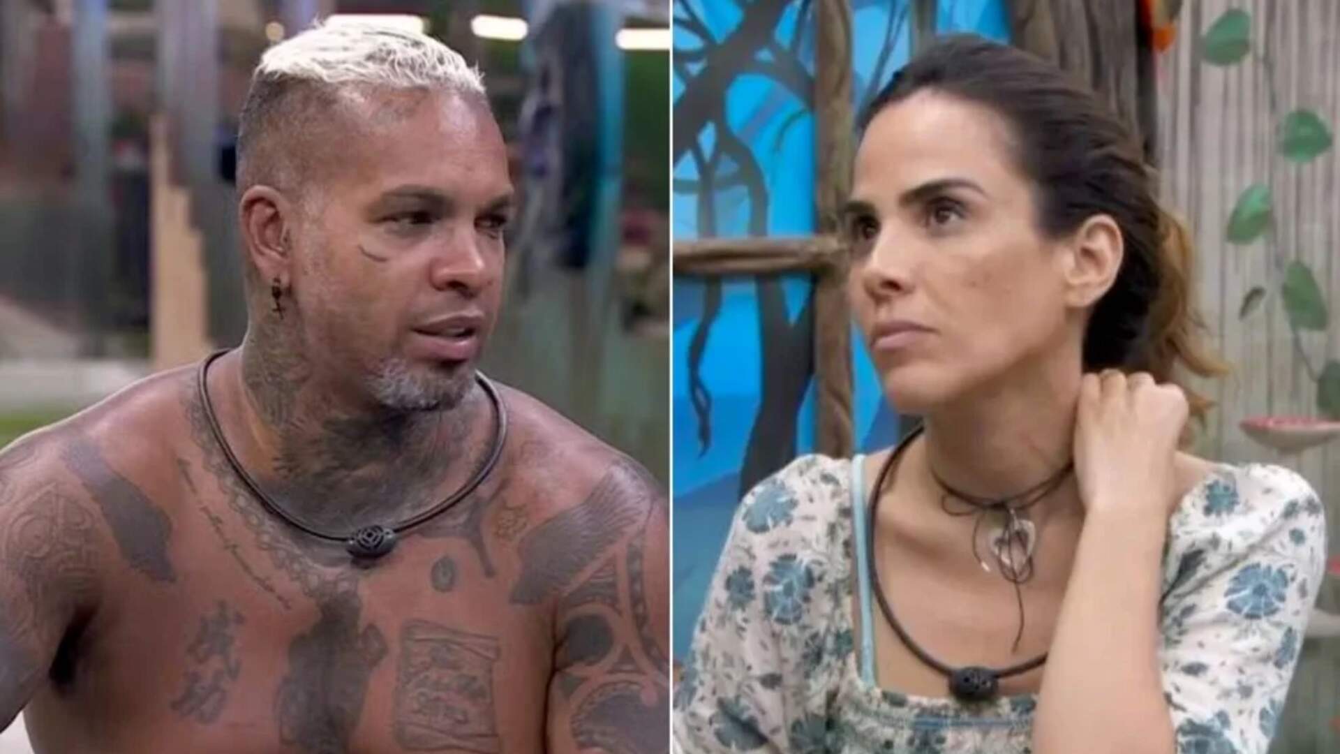 BBB 24: Wanessa Camargo tenta defender Vanessa Lopes e Rodriguinho surta: “Eu tô de saco cheio” - Metropolitana FM