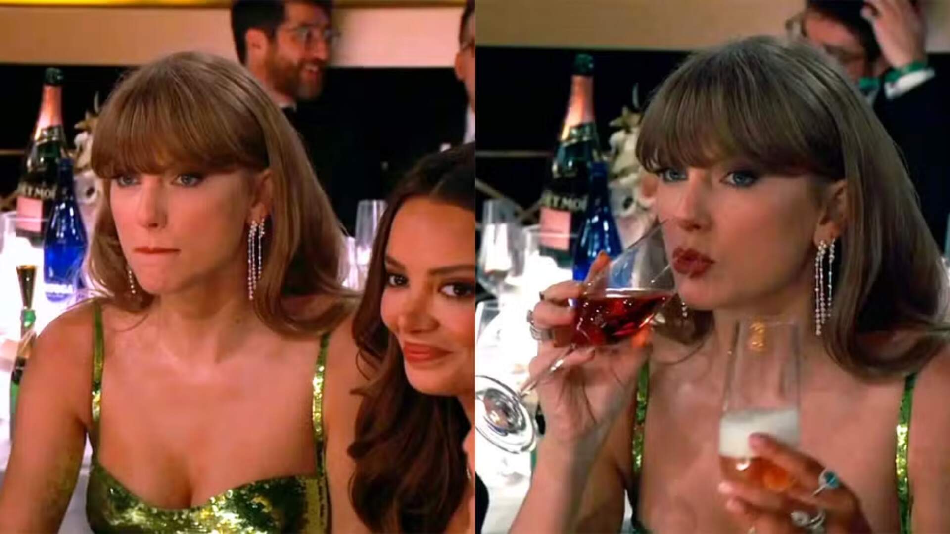 Apresentador do Globo de Ouro coloca Taylor Swift em situação constrangedora com piada; entenda o que rolou - Metropolitana FM