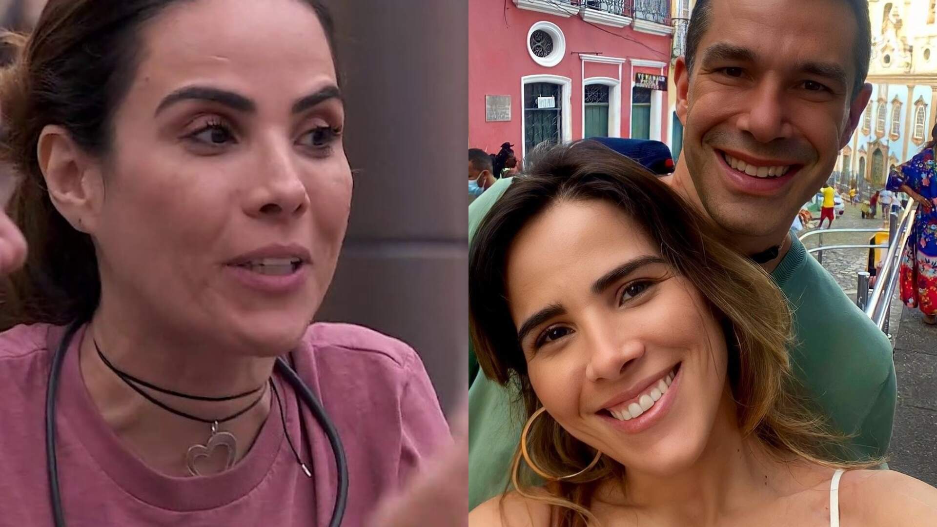 BBB 24: Wanessa expõe sentimento de rejeição em casamento com Marcos Buaiz: “Me sentia impostora” - Metropolitana FM