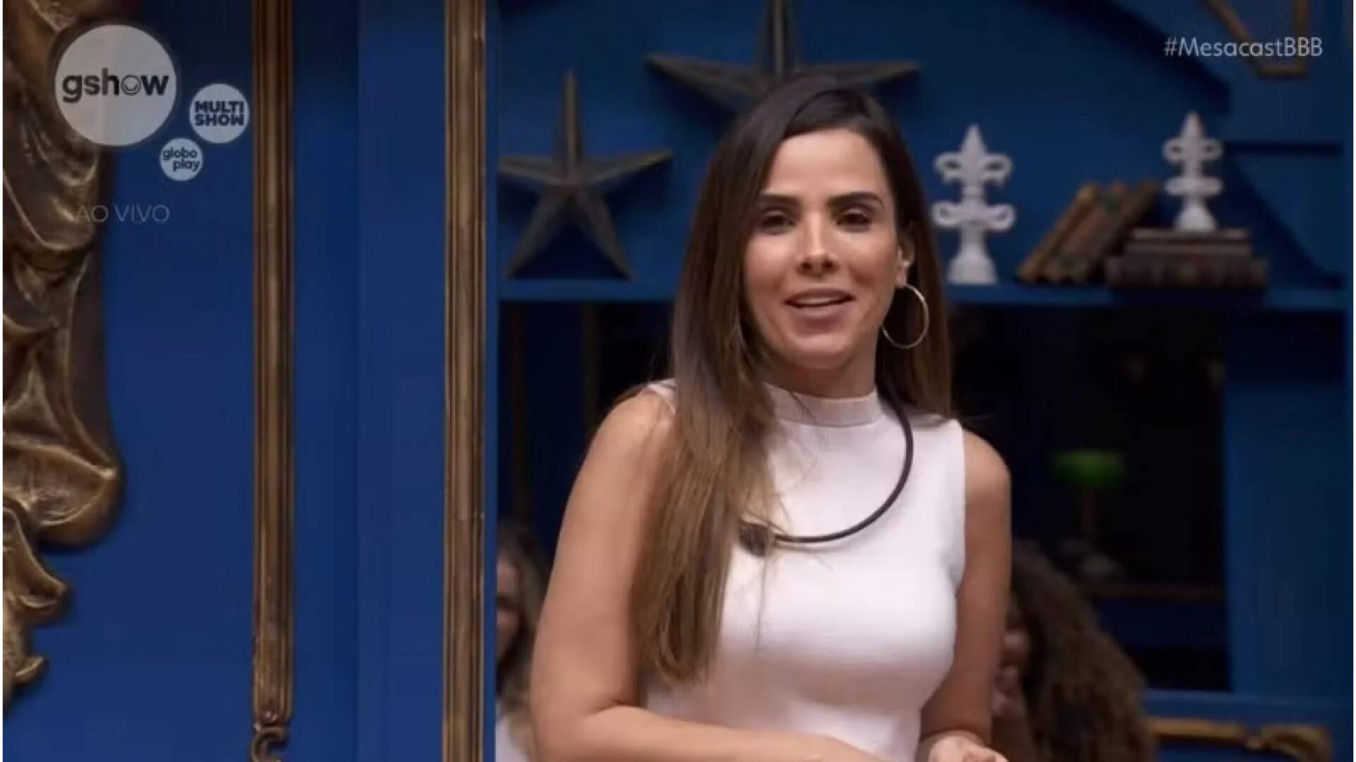 BBB 24: Milionária e herdeira, Wanessa Camargo explica real motivo para encarar o confinamento do reality show