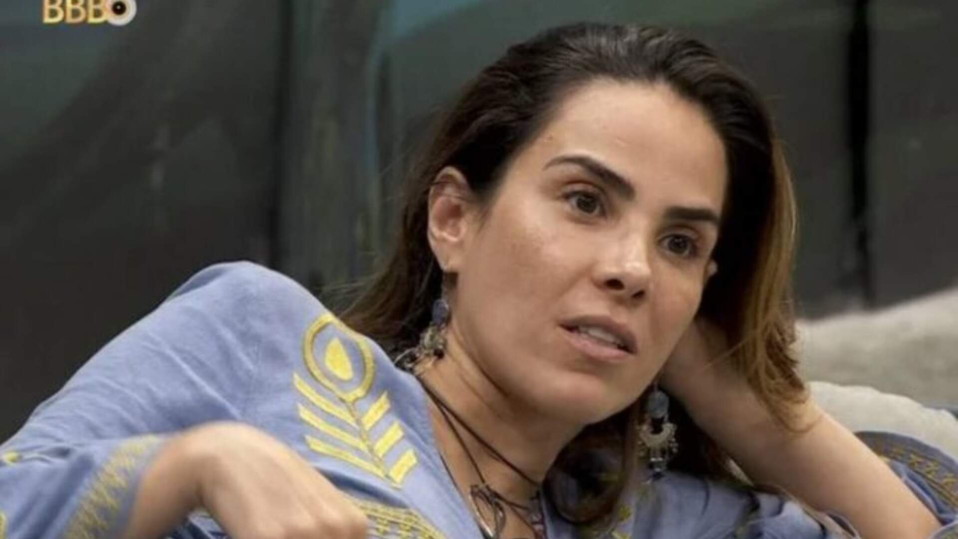 BBB 24: Wanessa Camargo abre o jogo sobre motivações para o reality show e desabafa: “Devendo muito”