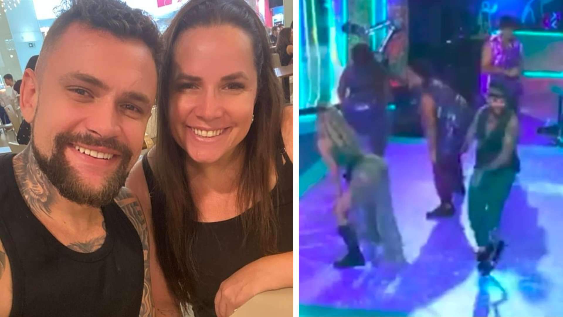 BBB 24: Após Vinícius ‘se assustar’ com bumbum de Yasmin, mãe do brother se pronuncia na web: “Tentação” - Metropolitana FM