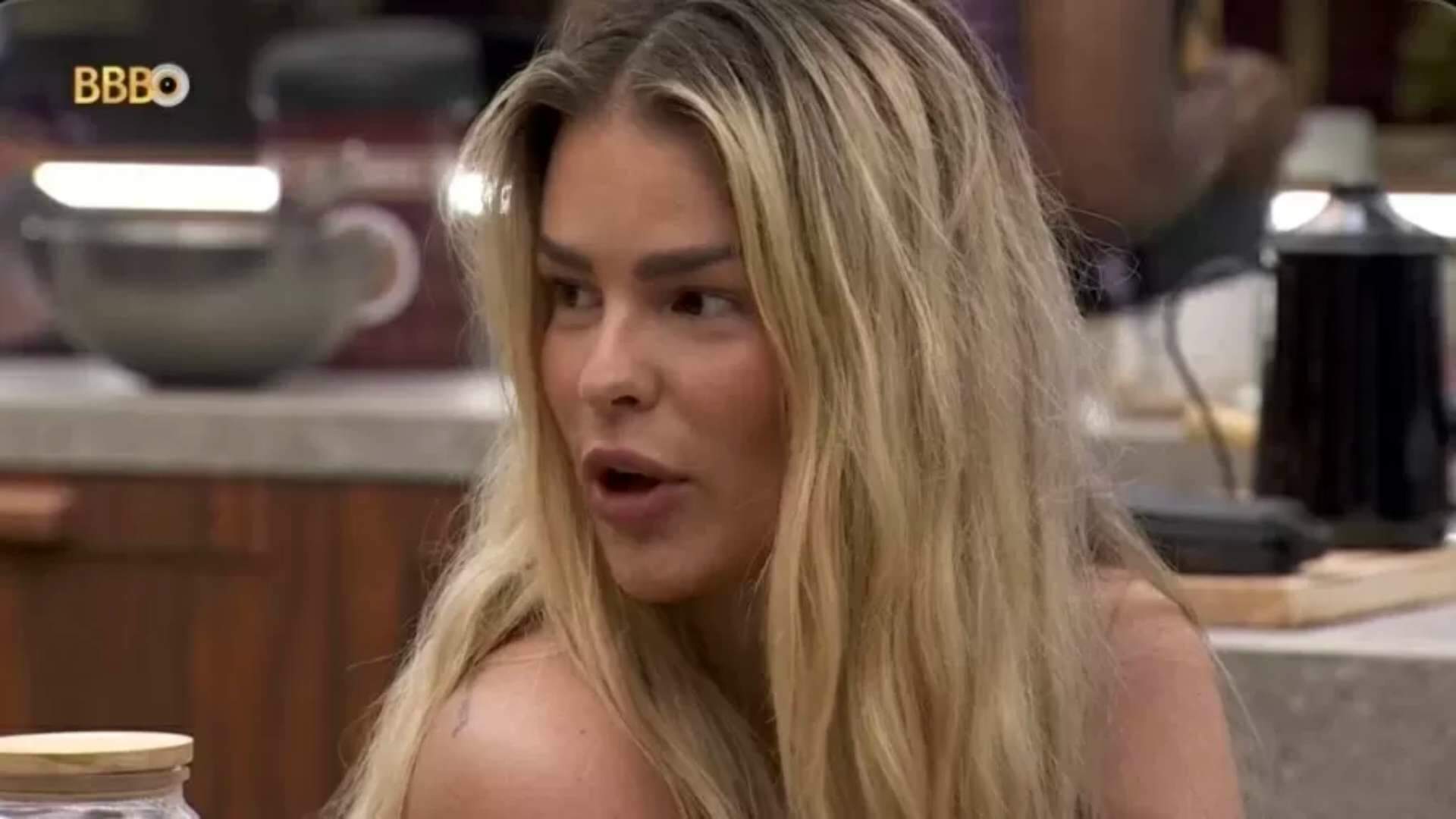 Yasmin cansa da convivência, expõe o que vai fazer no BBB 24 e ameaça rivais: “Não vou deixar passar de hoje” - Metropolitana FM