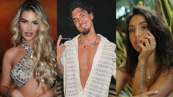 BBB 24: Gabriel Medina deixa Yasmin Brunet de lado e declara torcida para Vanessa Lopes após anúncio