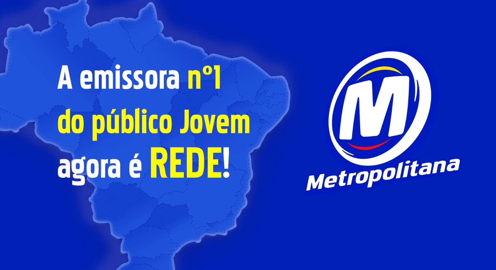 Rede Metropolitana estreia em Ribeirão Preto
