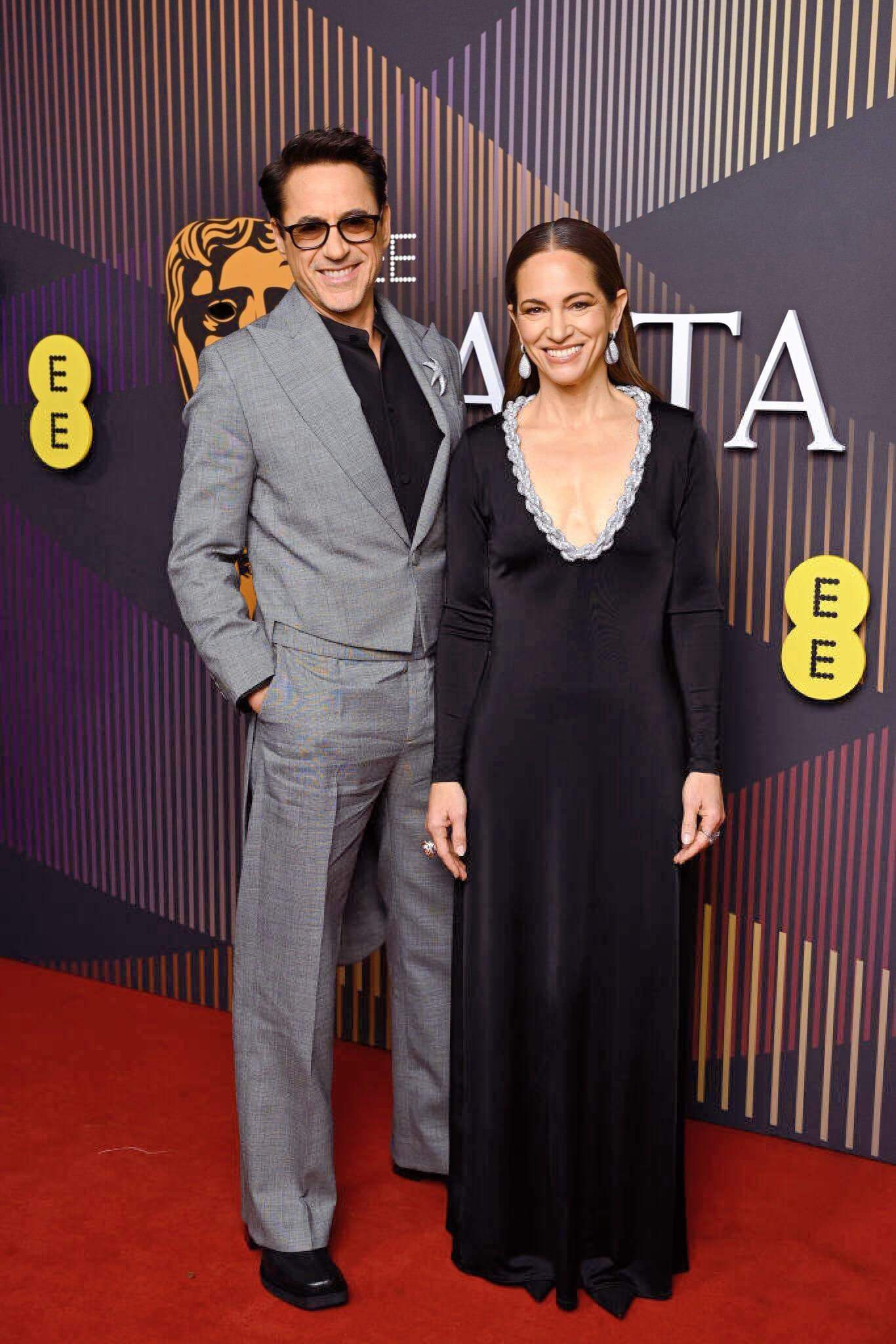 Robert Downey Jr. e Susan Downey