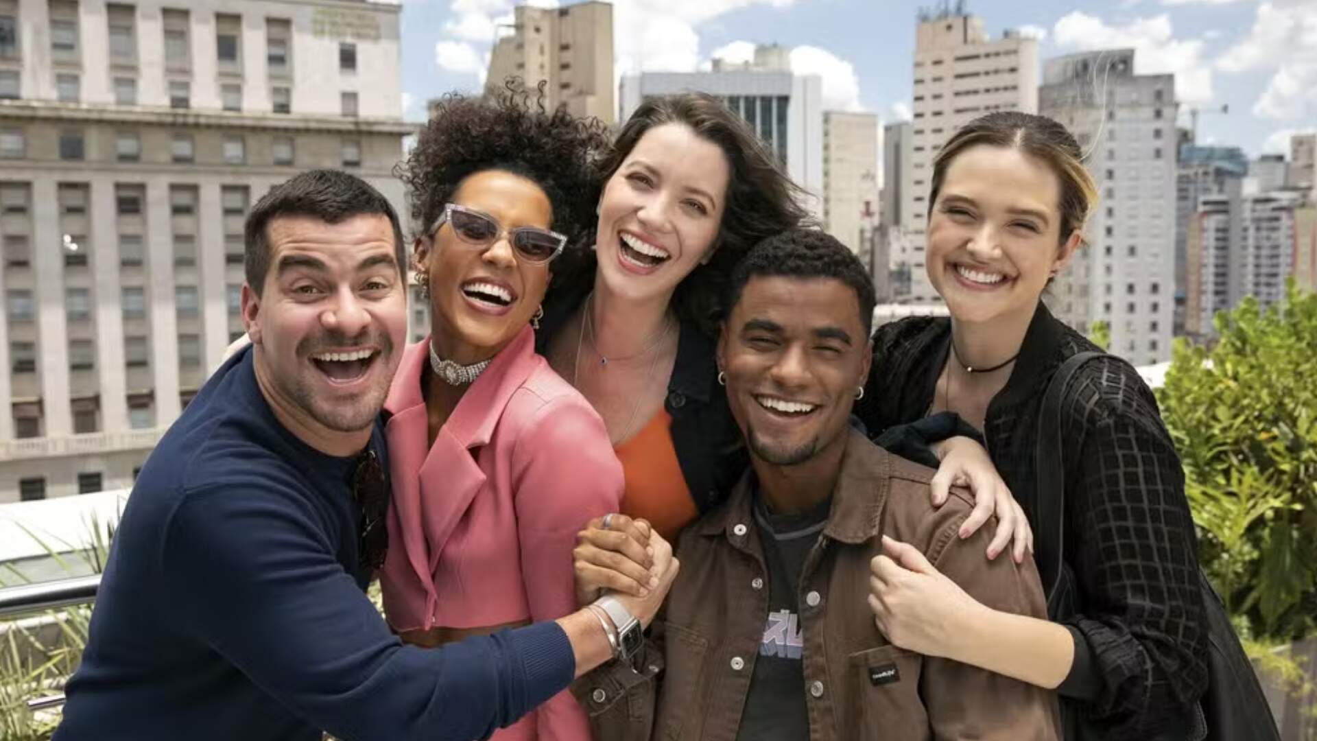 Família é Tudo: Com Nathalia Dill e Juliana Paiva no elenco, conheça a trama da próxima novela das sete da TV Globo!
