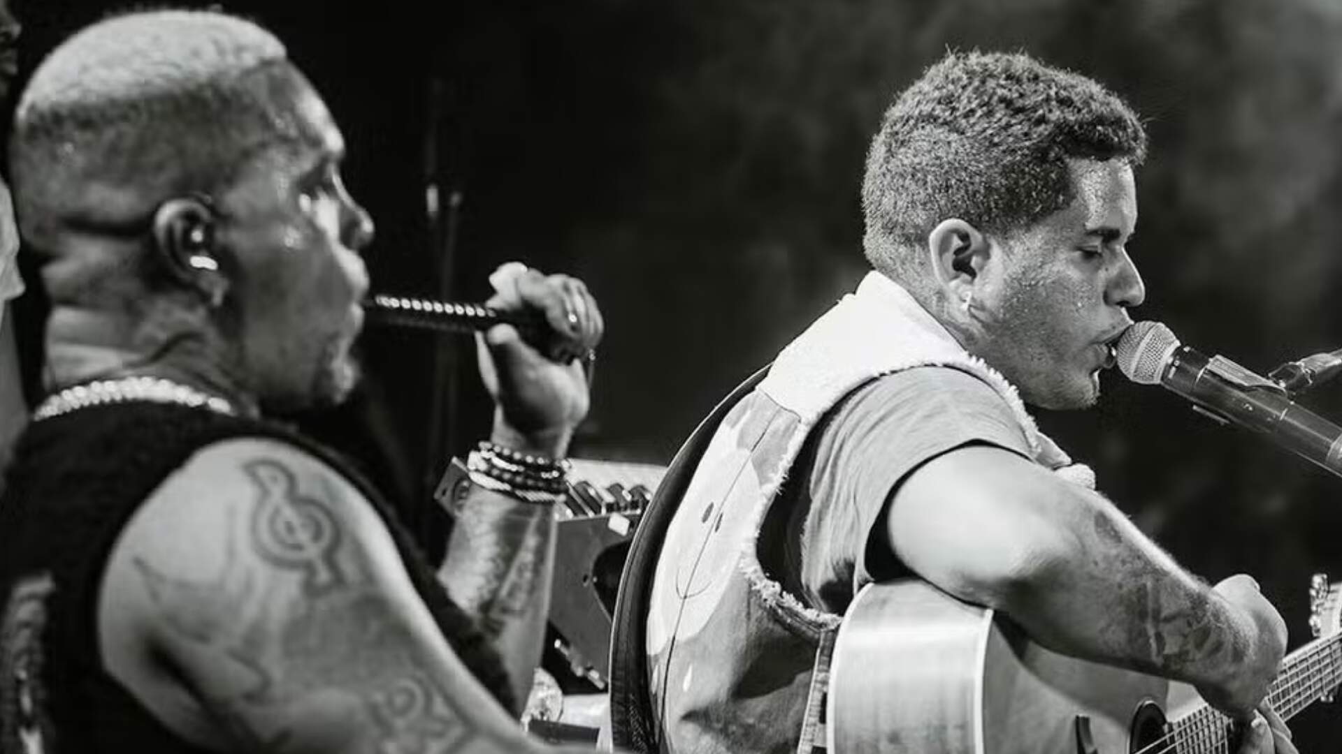 BBB 24: Gaab, filho de Rodriguinho, pede perdão e dá ‘Parabéns’ ao pai em texto emocionante - Metropolitana FM