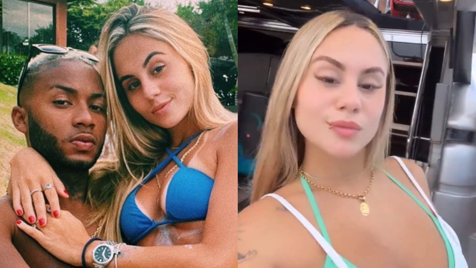 Após término polêmico, Lara Jucá movimenta a web ao aparecer dançando música de Orochi - Metropolitana FM