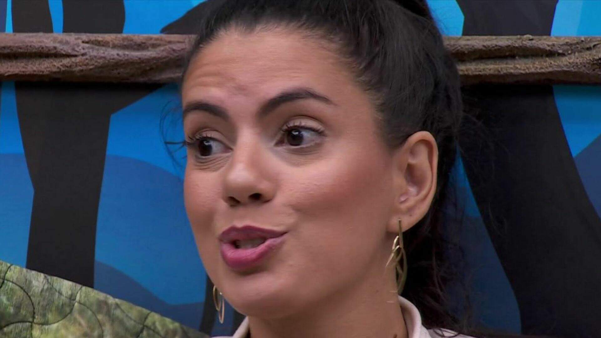 BBB 24: Com medo de ser eliminada, Fernanda diz que vai deixar malas prontas