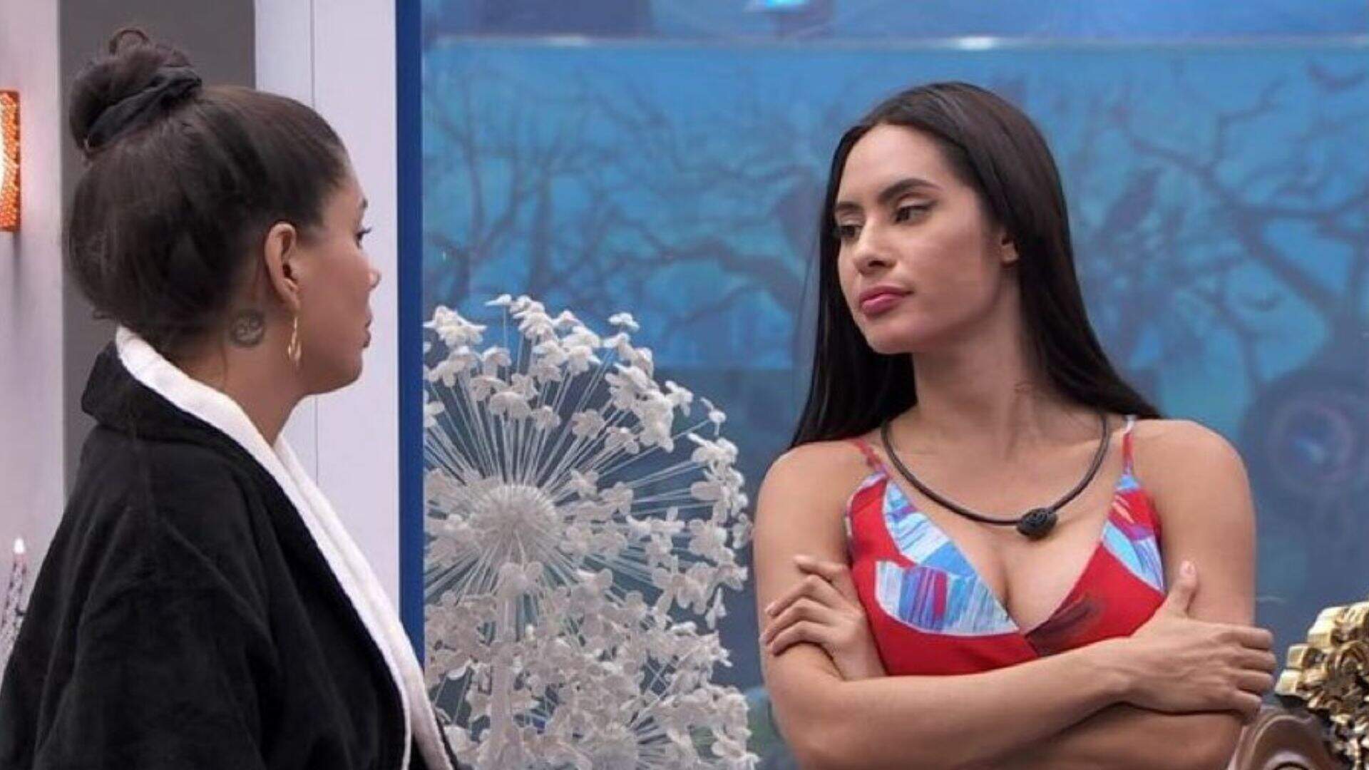 BBB 24: Fernanda faz alerta para Isabelle: “Estão votando em você por causa do Davi” - Metropolitana FM