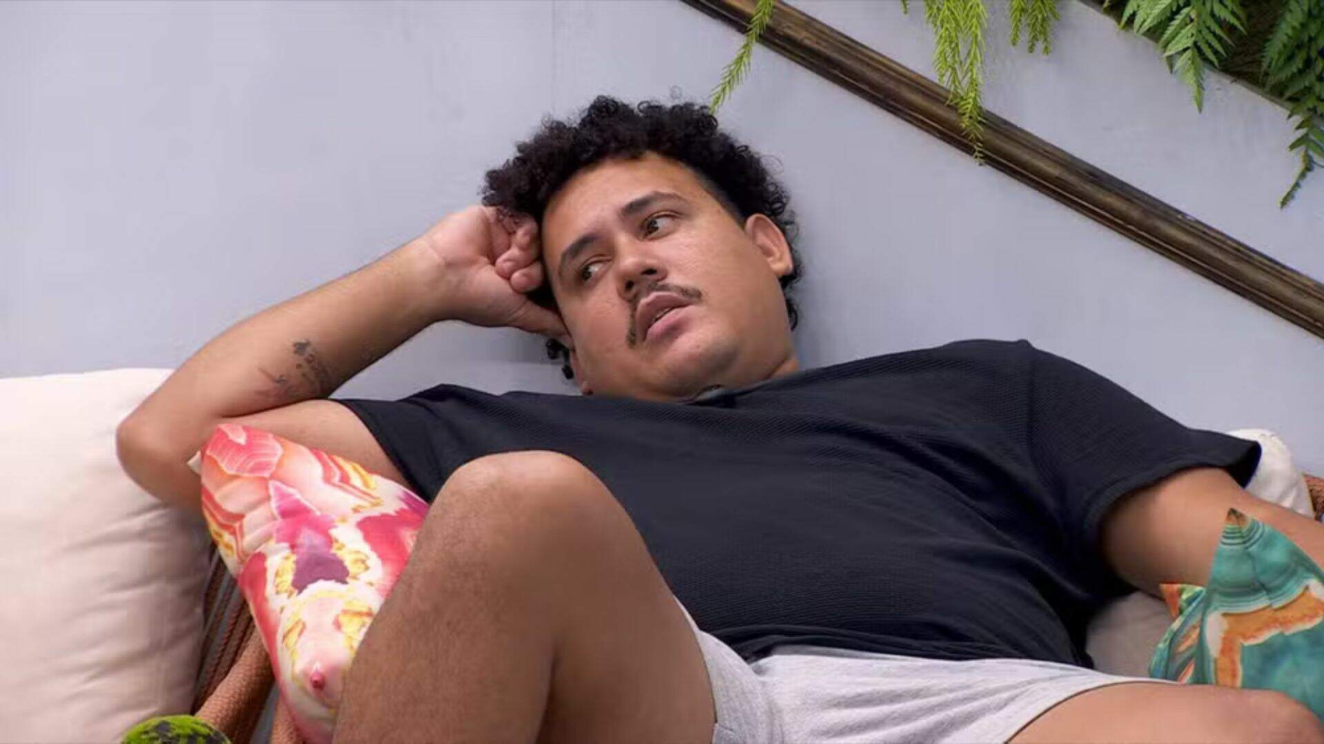 BBB 24: Lucas Henrique acredita que Pitel mudará de lado caso perca mais um aliado - Metropolitana FM