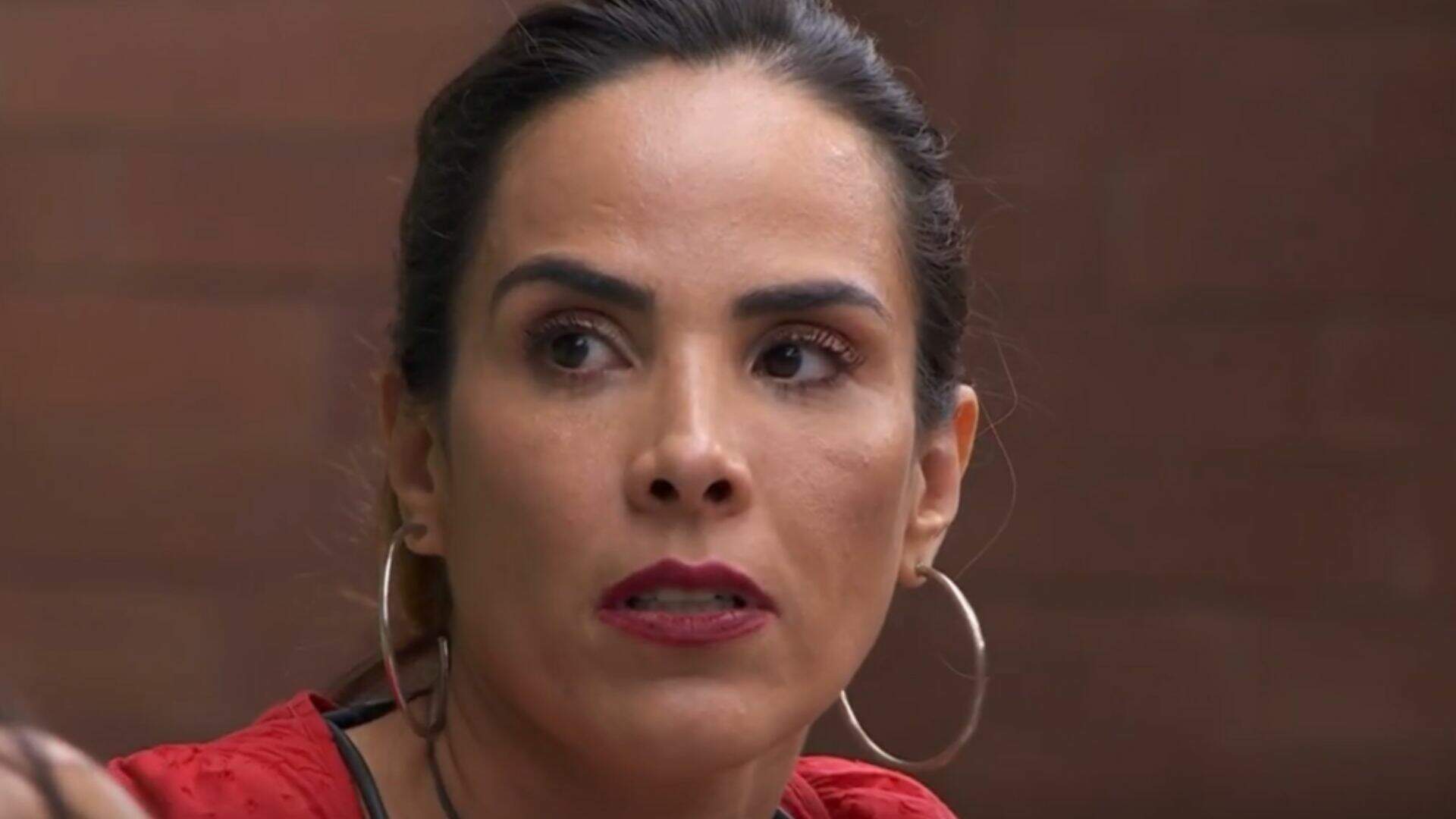 BBB 24: Wanessa Camargo cai em si e admite que estava errada em relação ao alerta de Davi para Yasmin