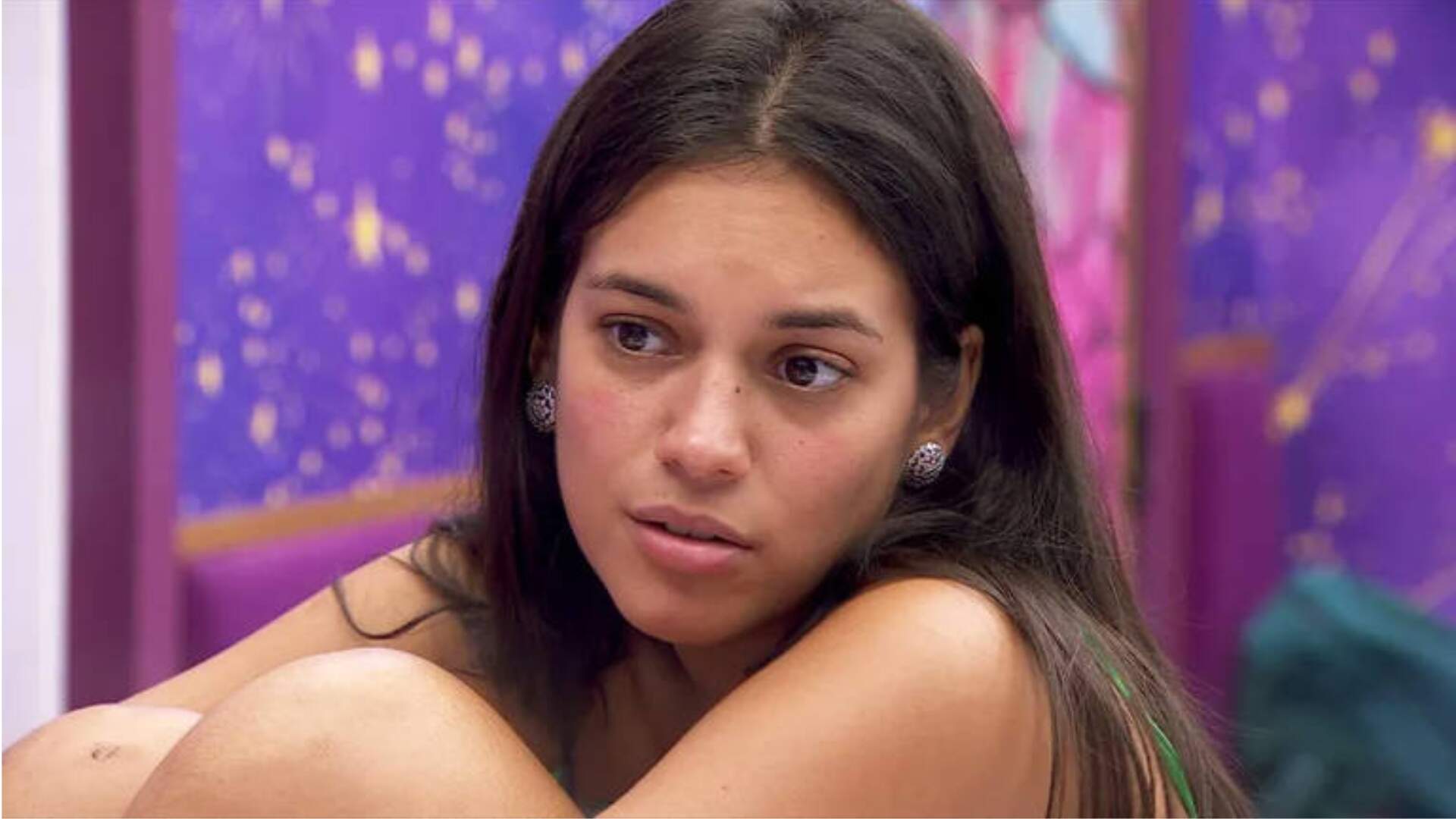 BBB 24: No almoço do anjo, Alane Dias fala inseguranças e cita Fernanda: “Ela despertou”