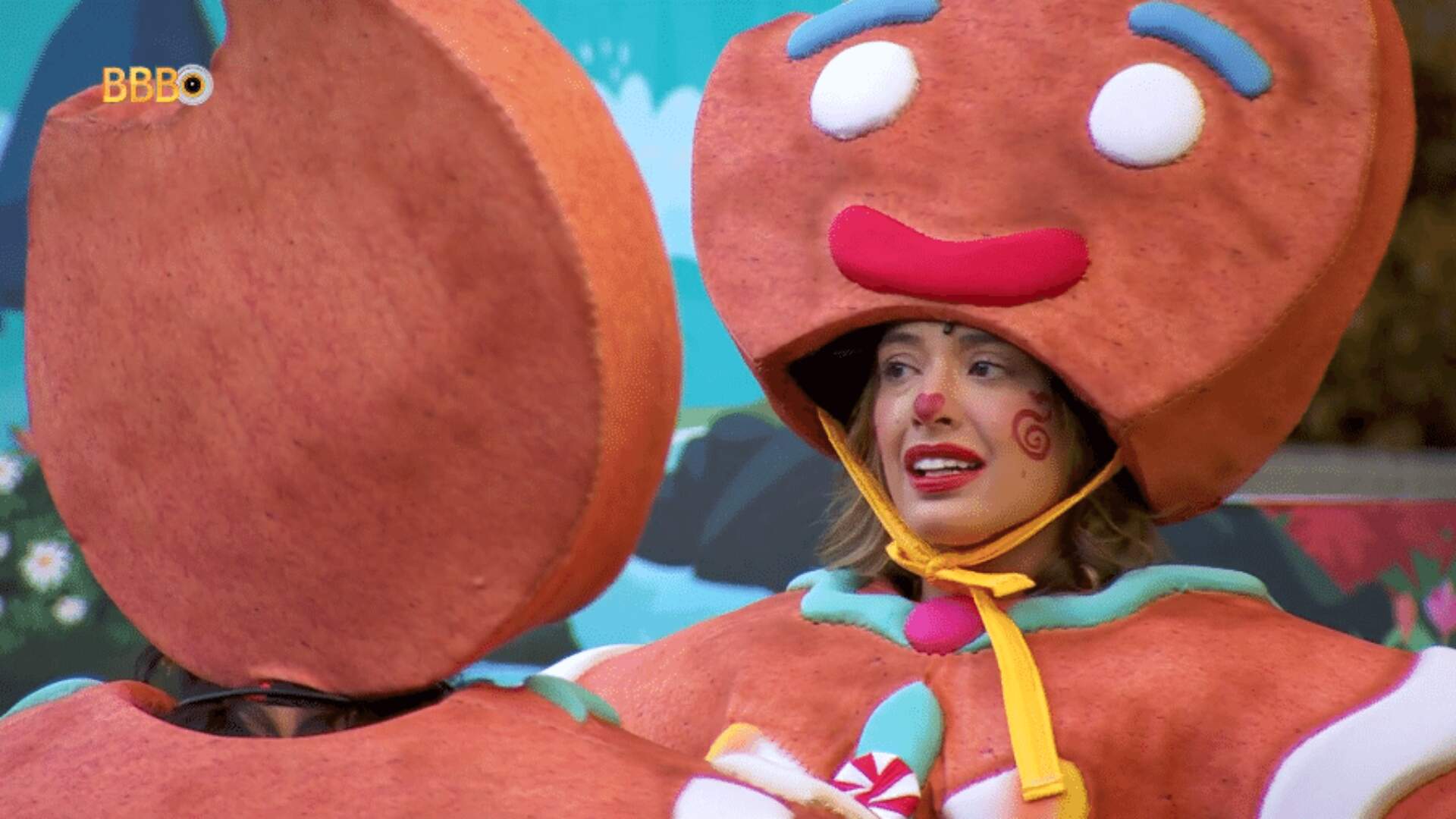 BBB 24: No Castigo do Monstro, Beatriz Reis e Alane Dias se estranham por conta de maquiagem - Metropolitana FM