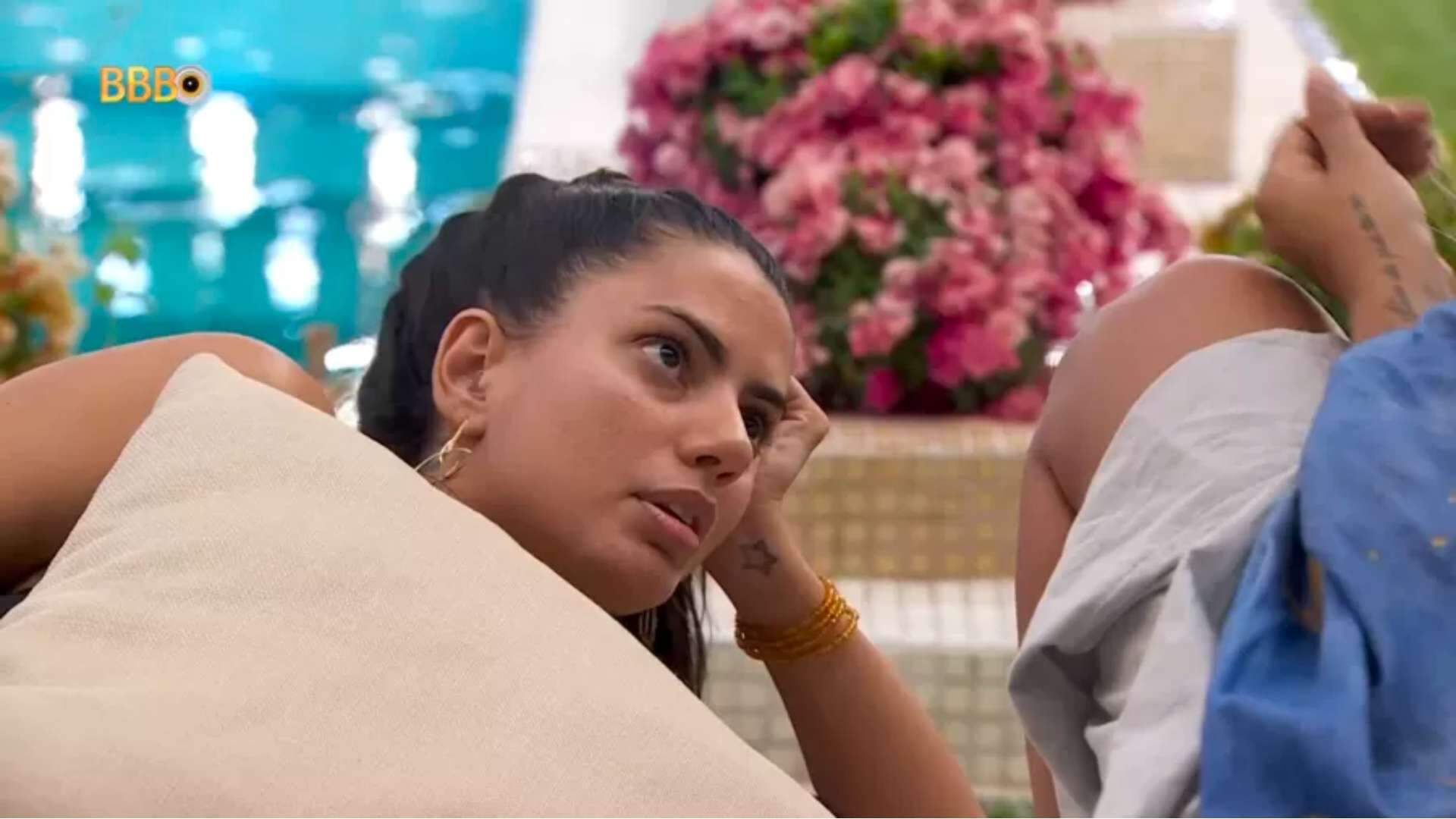 BBB 24: Pesou a consciência? Sister se preocupa e especula ter sido deixada pelo namorado fora do confinamento - Metropolitana FM