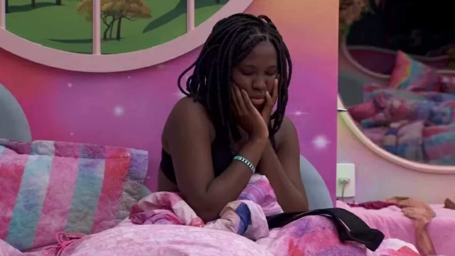 BBB 24: Leidy Elin se confunde com música e deixa brothers chocados com gafe imperdoável - Metropolitana FM