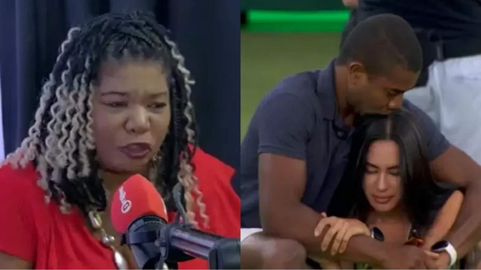 BBB 24: Mãe de Davi faz especulação sobre relação do filho com Isabelle e detona amizade entre os brothers - Metropolitana FM