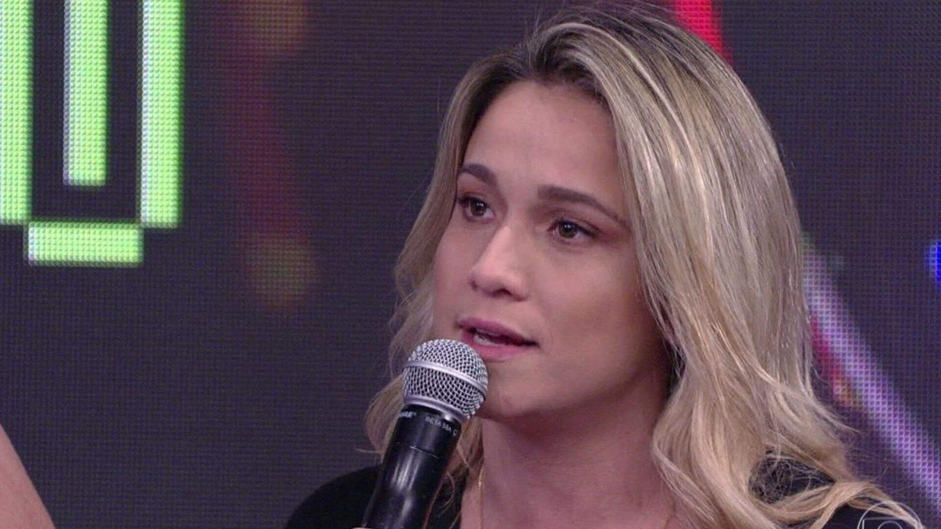 Fernanda Gentil é diagnosticada com paralisia de Bell e dá detalhes - Metropolitana FM