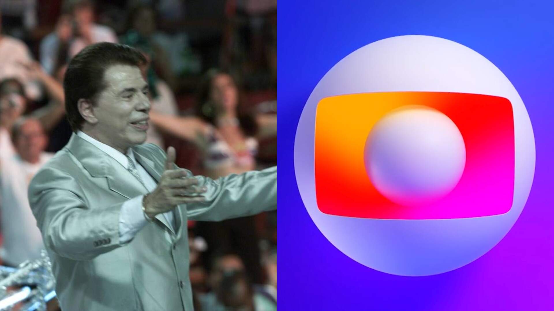 Deu ruim pro SBT? Globo toma decisão sobre Silvio Santos após exibição de imagens ‘roubadas’ do Carnaval - Metropolitana FM
