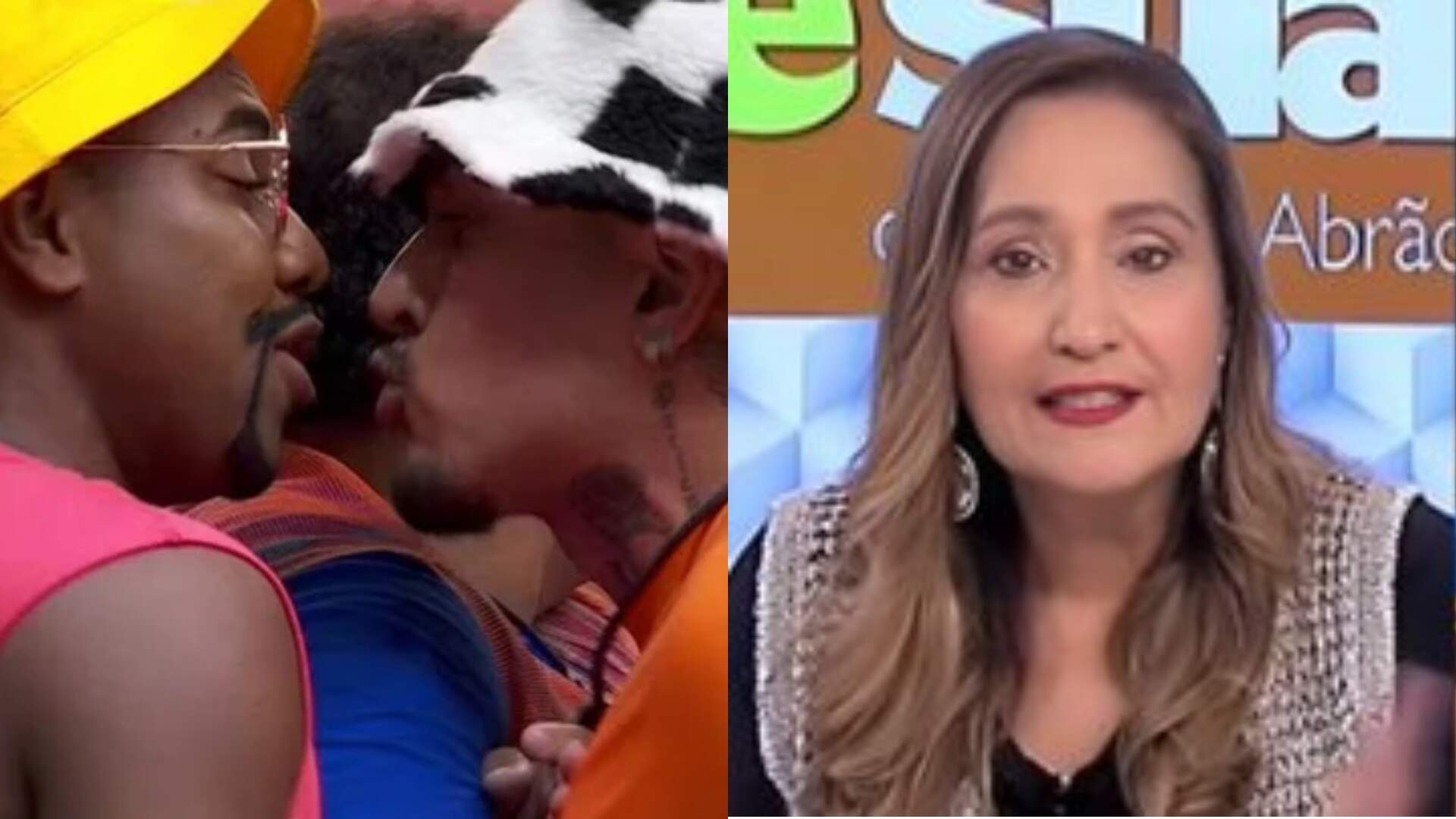 BBB 24: Revoltada, Sônia Abrão opina em discussão envolvendo Davi Brito e MC Bin Laden: “Ta igual ‘A Fazenda'” - Metropolitana FM