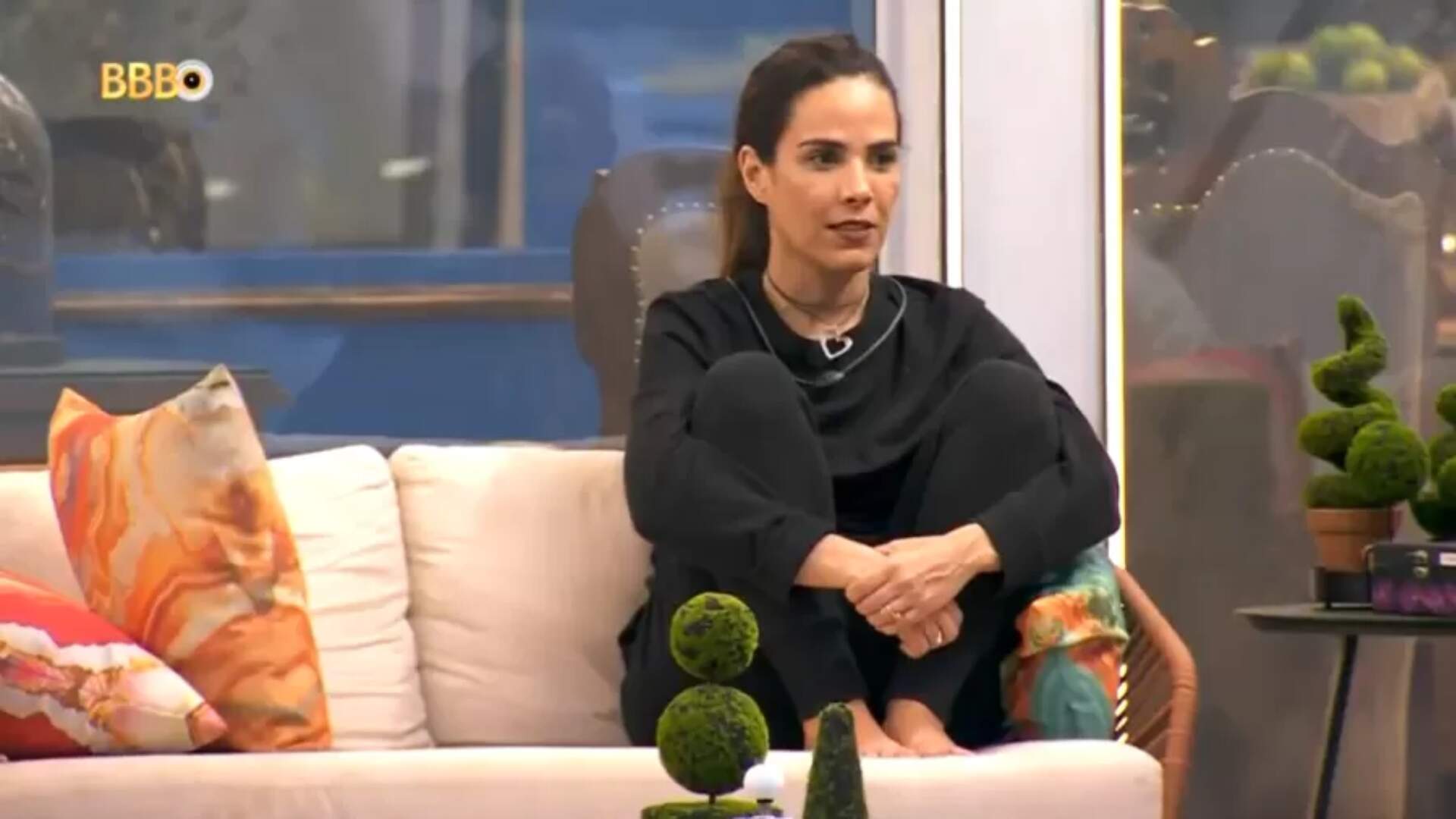 BBB 24: Wanessa Camargo revela perrengue financeiro e diz que já precisou pedir “socorro” para Zilu - Metropolitana FM
