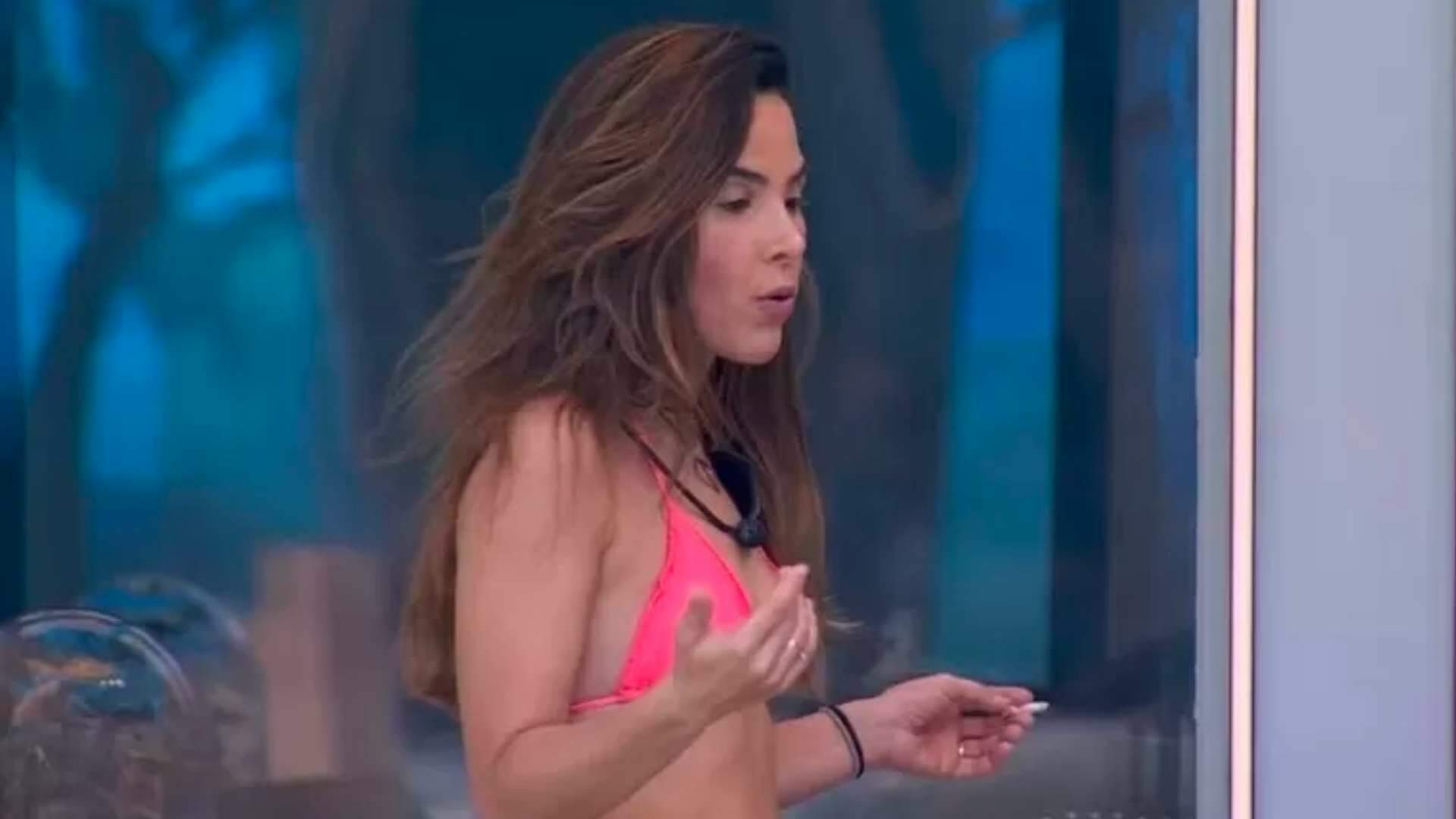 BBB 24: Após polêmicas na festa, Wanessa não aceita e promete tomar atitude com Davi: “Deu confusão” - Metropolitana FM
