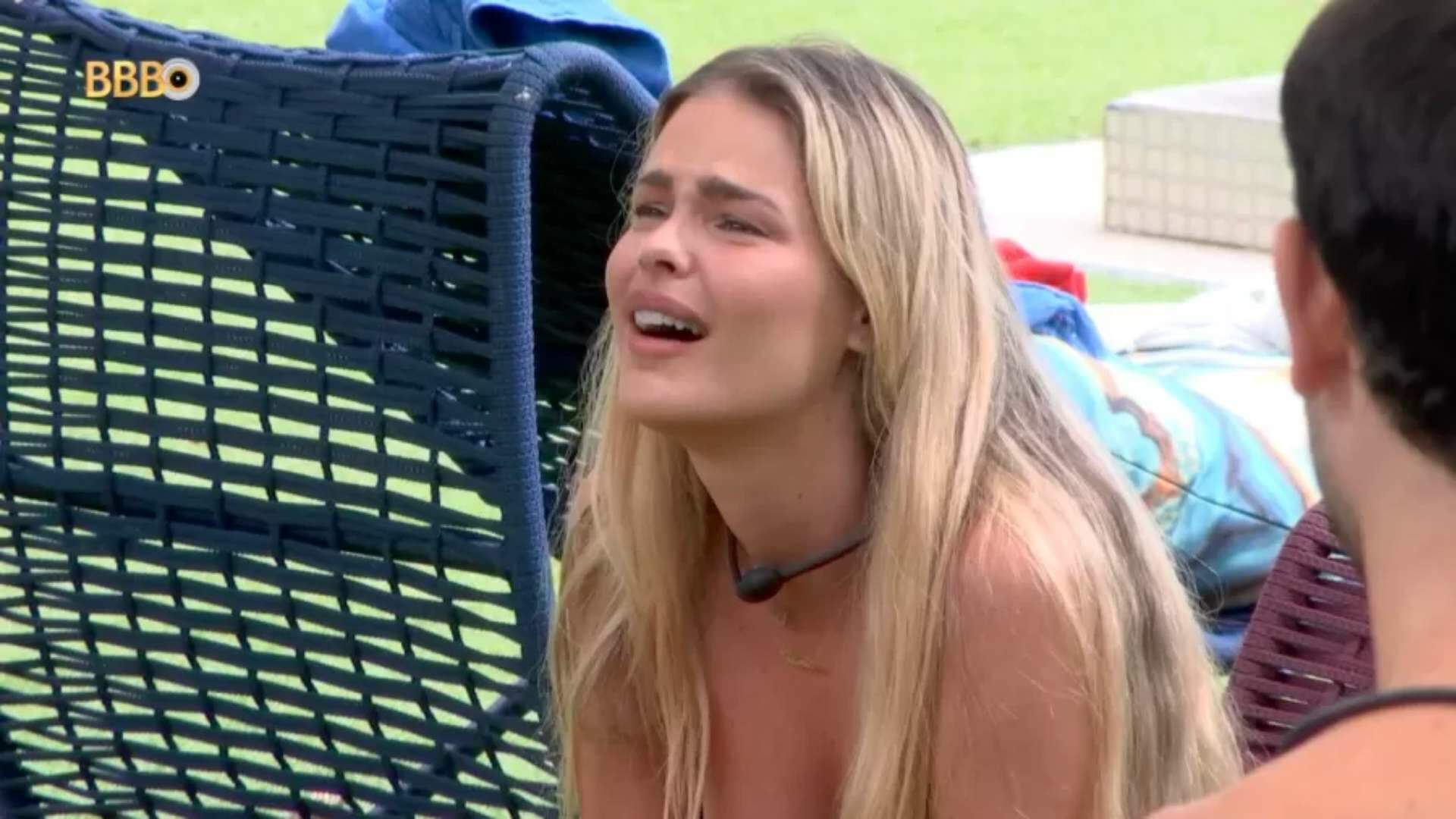 BBB 24: Brothers organizam surpresa para Yasmin após polêmica de falas machistas e sister chora - Metropolitana FM