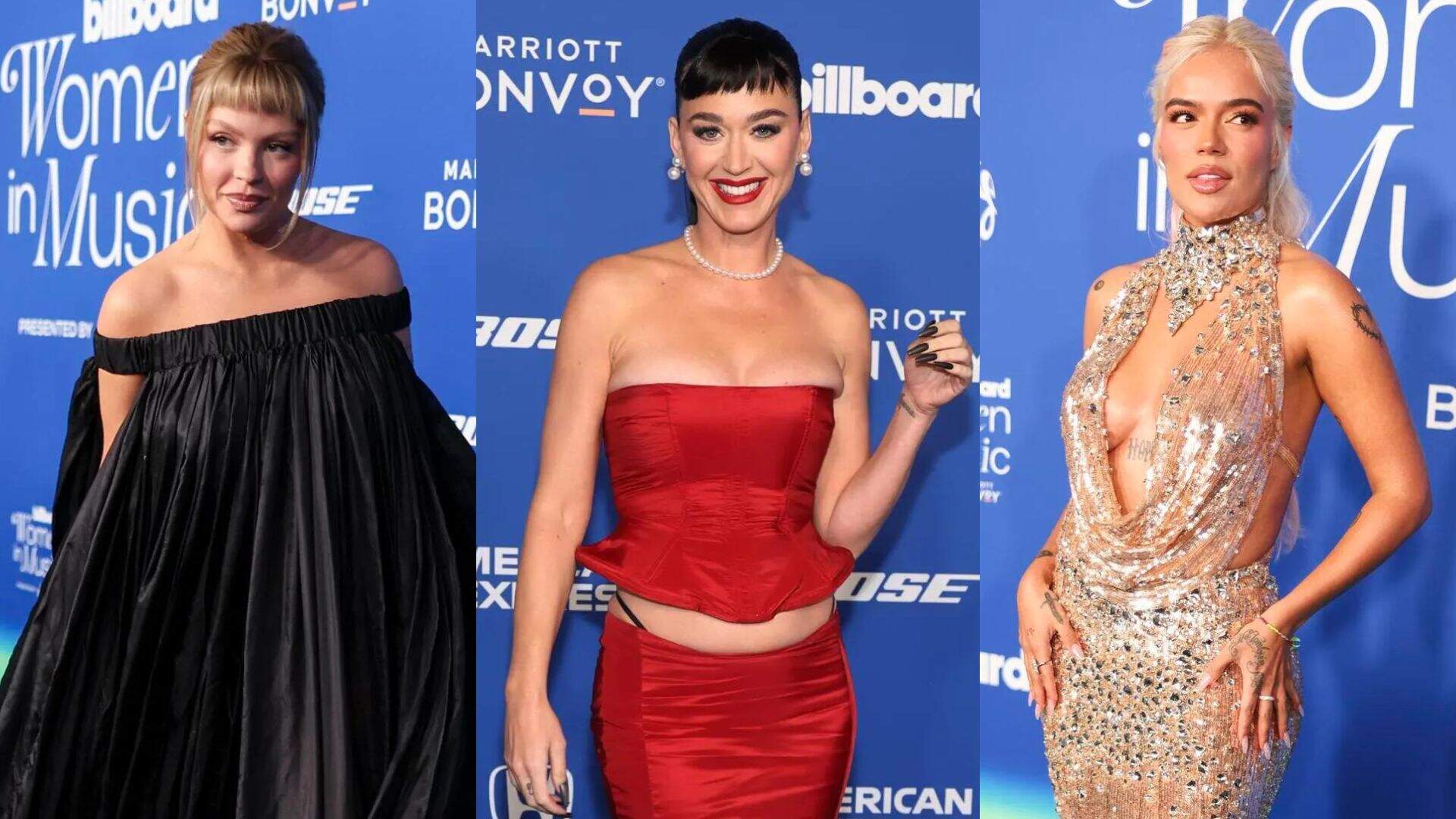 Billboard Women In Music 2024: Luísa Sonza, Katy Perry e mais famosas marcam presença em evento internacional; veja looks
