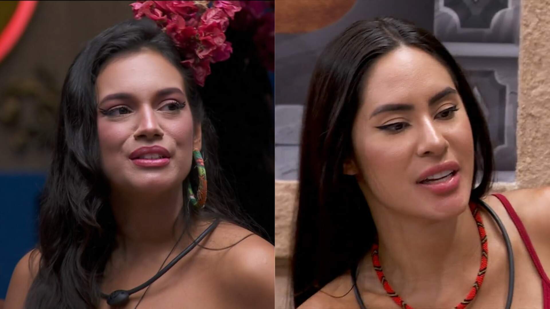 BBB 24: Após exposed de Raquele no Sincerão, relembre todos os momentos em que Alane já falou mal de Isabelle - Metropolitana FM