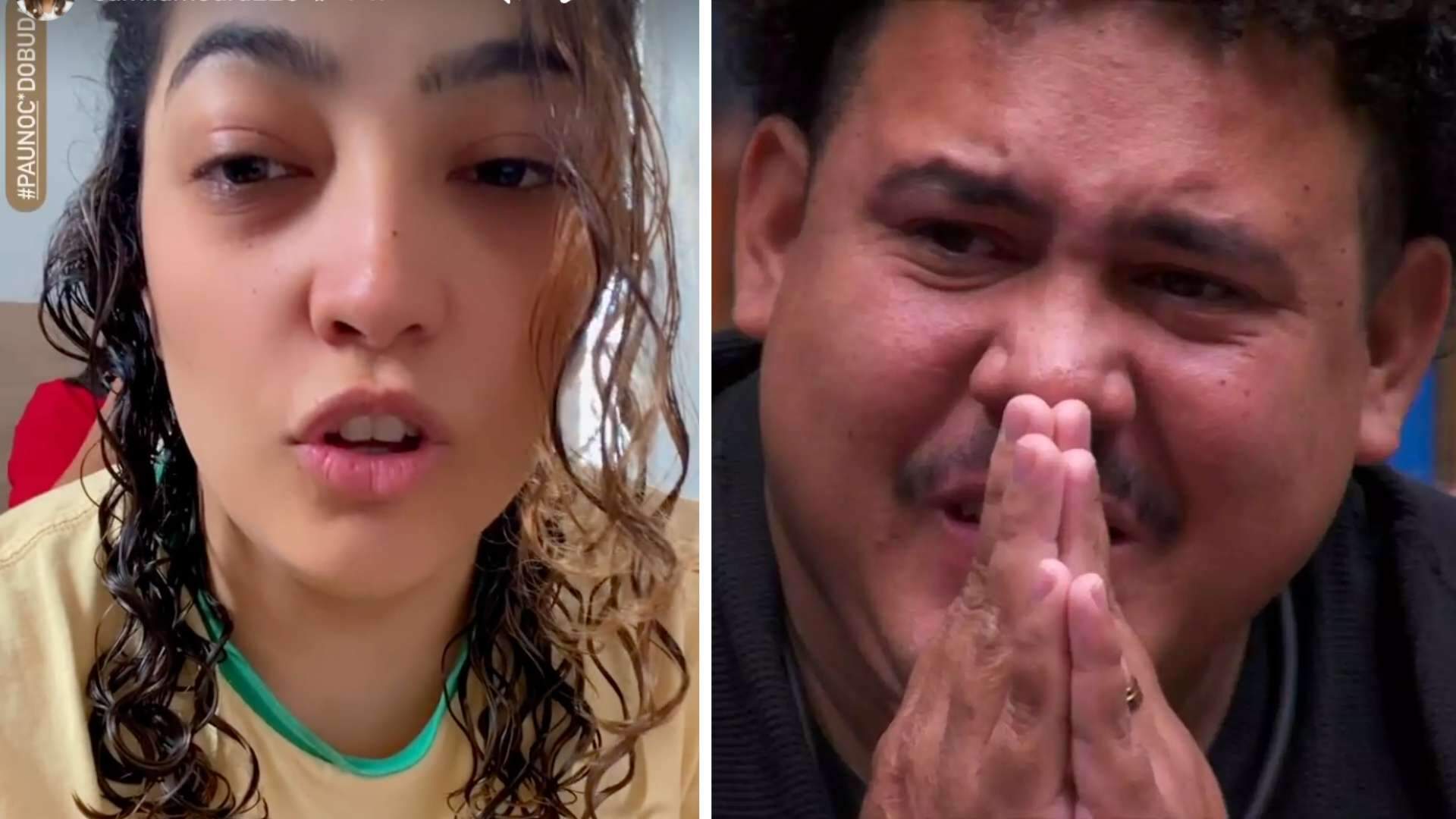 BBB 24: Após não aparecer em Vídeo do Anjo, ex-esposa de Lucas faz pronunciamento chocante e expõe brother na web - Metropolitana FM