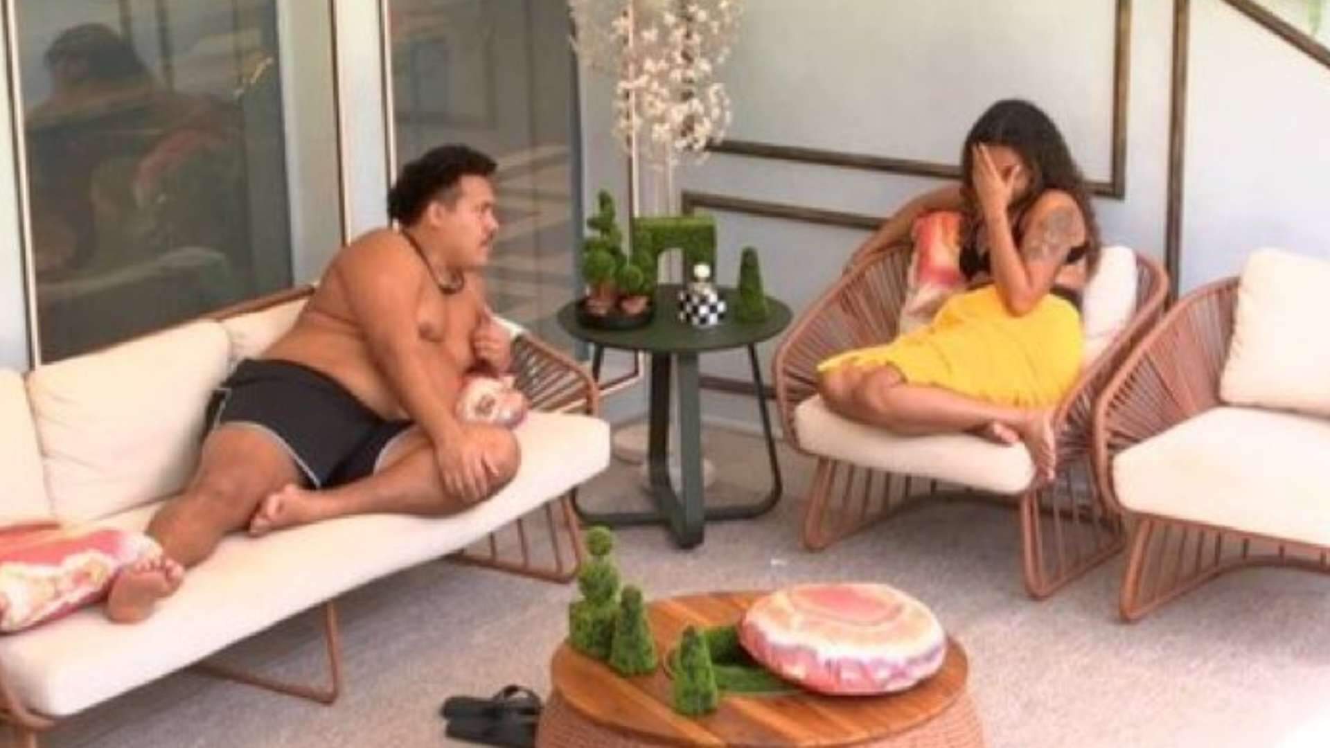 Agora o casamento acabou de vez? Lucas esquece das câmeras e expõe sonho proibido com Pitel no BBB 24 - Metropolitana FM