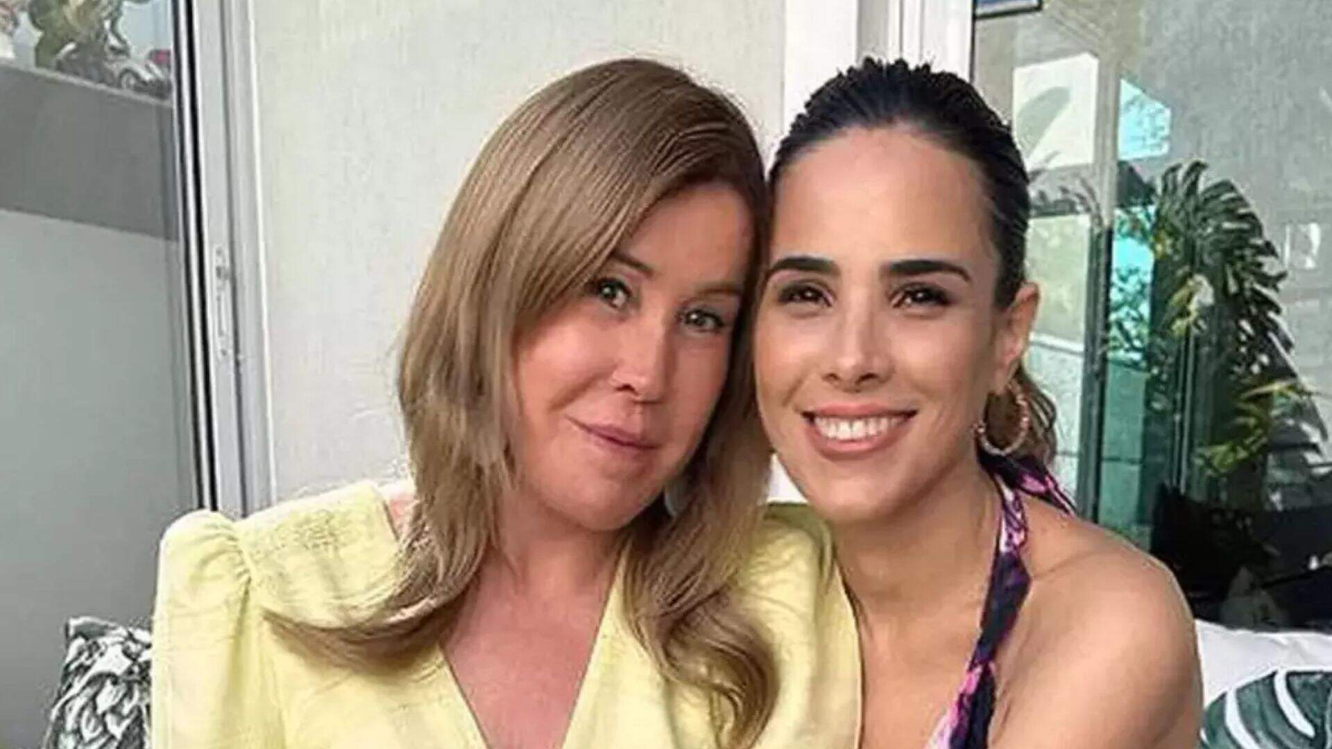 Mãe de Wanessa Camargo preocupa internautas ao revelar que cantora não está bem - Metropolitana FM
