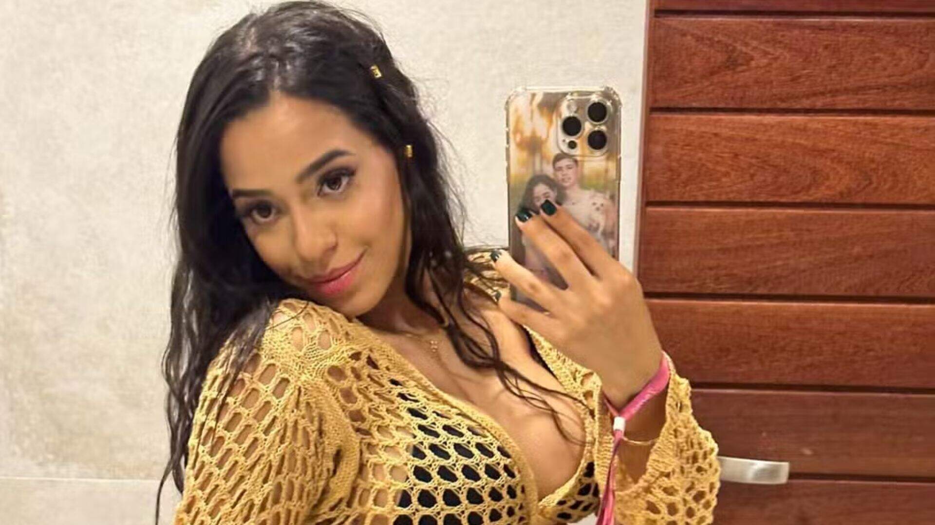 Mirella Santos, Gêmea Lacração, dá detalhes de primeiro sexo após dar à luz e ‘assusta’ seguidores - Metropolitana FM