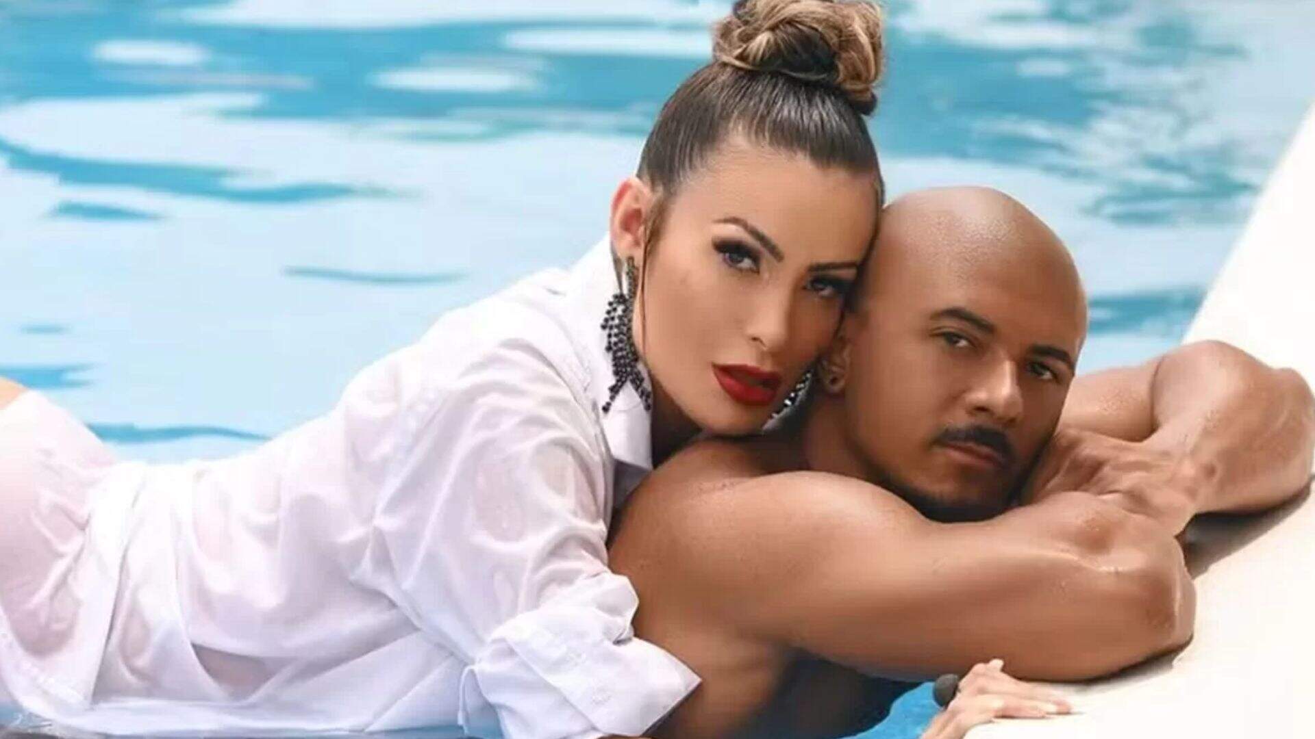 Andressa Urach leva namorado para prostíbulo e choca ao revelar tudo o que fez - Metropolitana FM