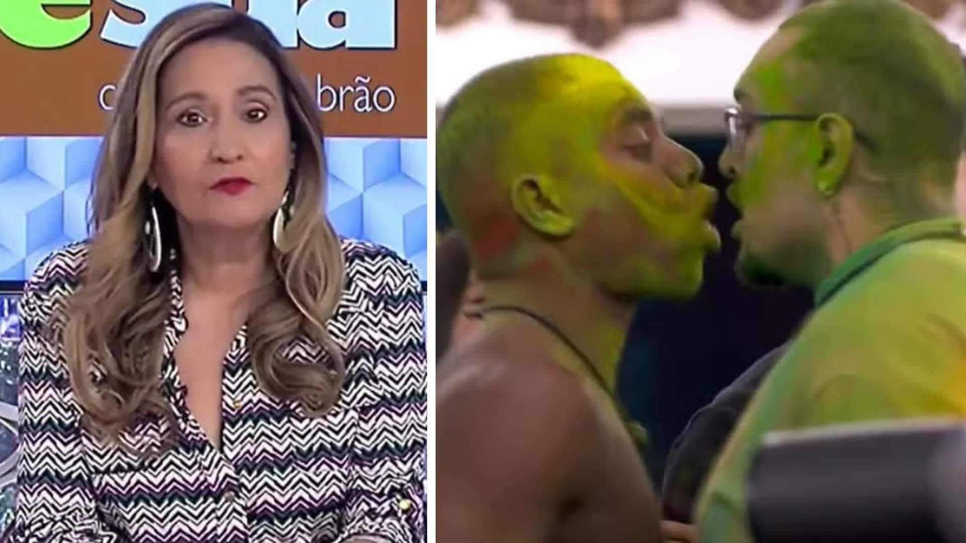 Baixaria total? Sonia Abrão pede para Boninho expulsar Davi e Bin Laden após briga no BBB 24 passar dos limites