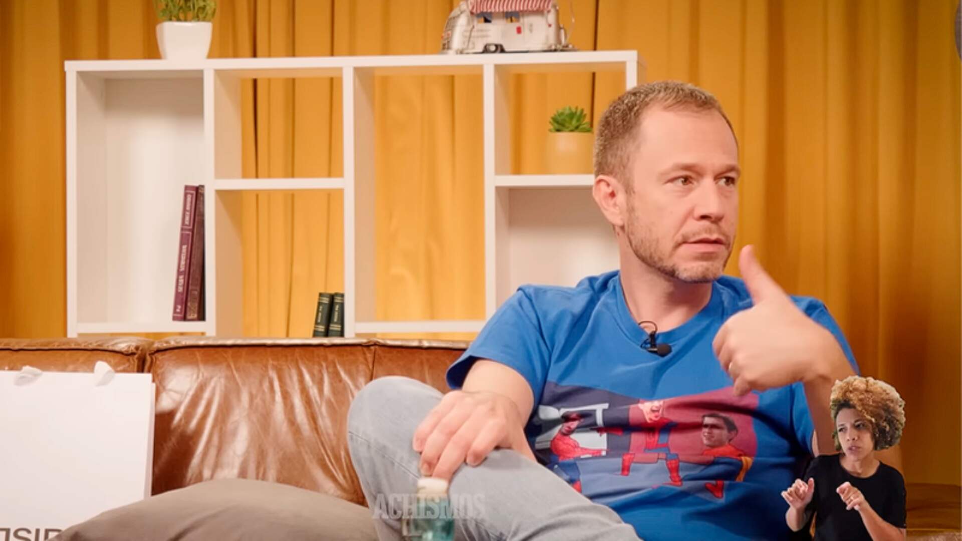 BBB 24: Ex-apresentador do programa, Tiago Leifert opina sobre participação de famosos no programa e dá dica para Boninho