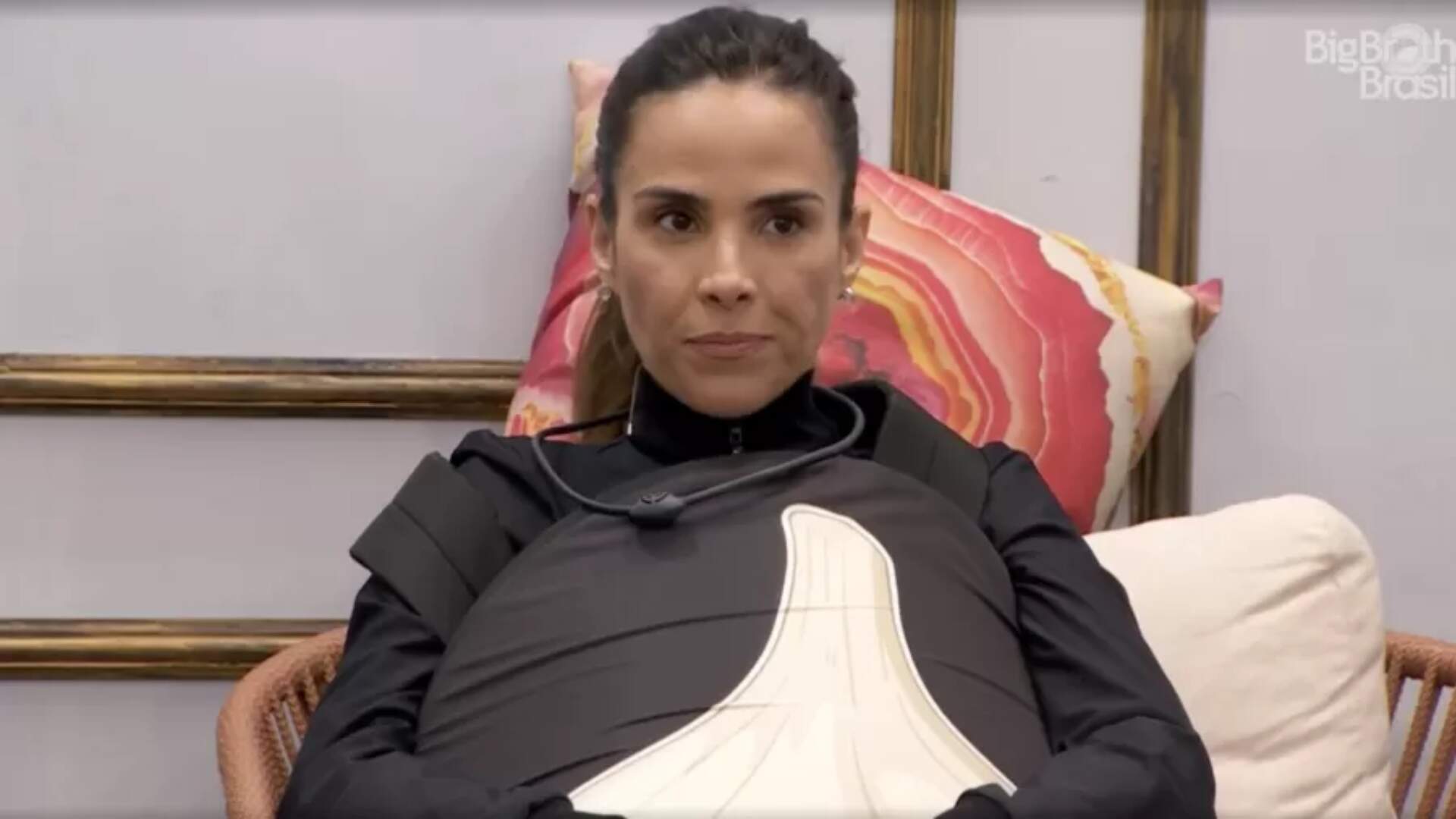 BBB 24: Após discussão com Alane, Wanessa acusa sister de distorção e pede desculpas para Fernanda - Metropolitana FM