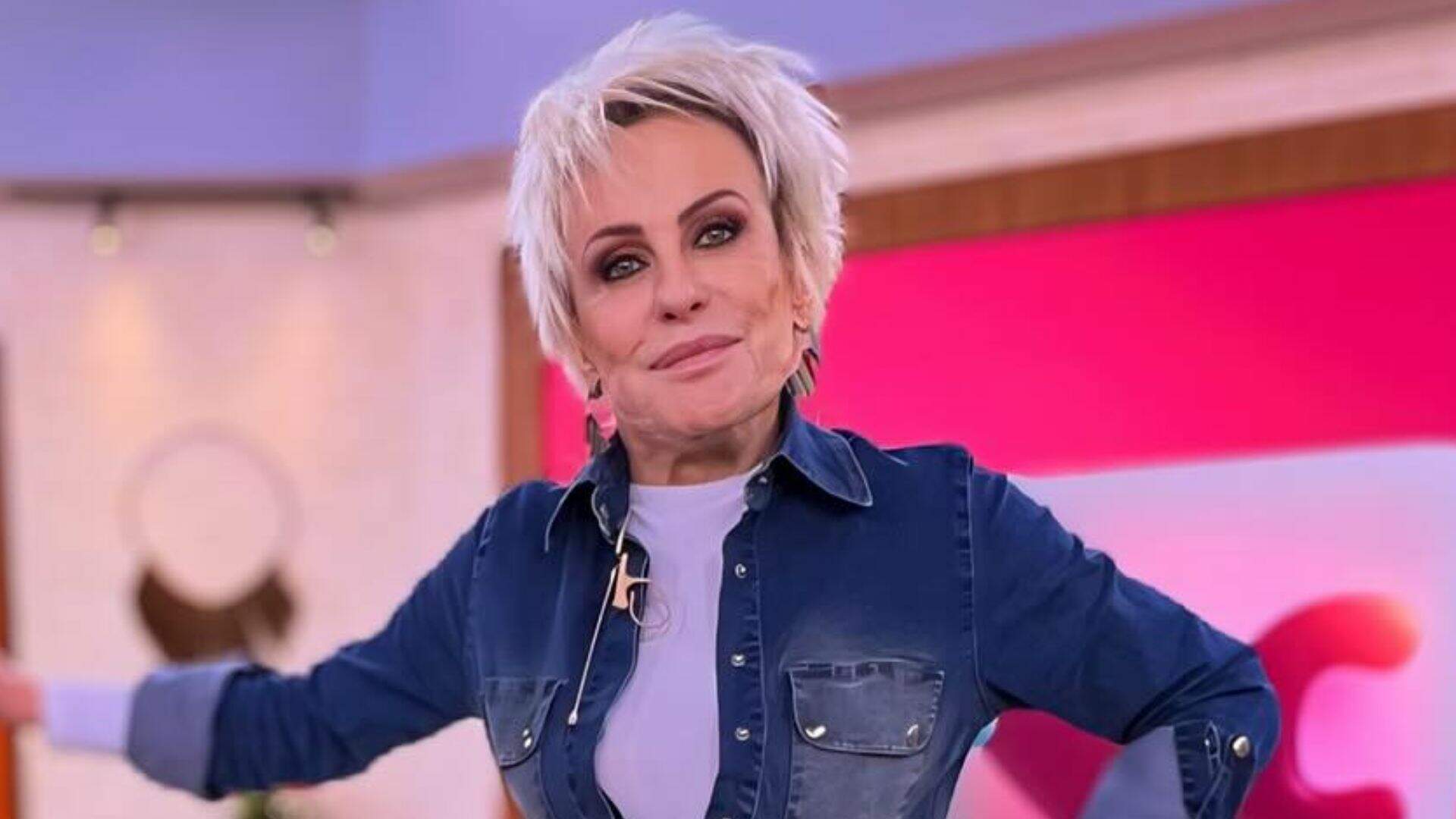 Ana Maria Braga relembra luta contra câncer: “Chance mínima de sobrevivência” - Metropolitana FM