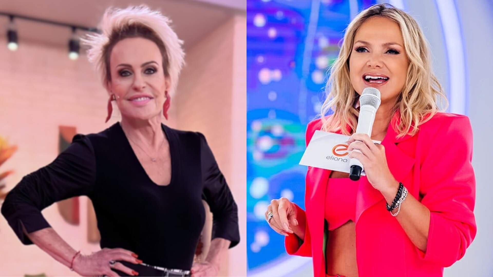 Globo tem planos à longo prazo para Eliana e apresentadora rouba lugar de Ana Maria Braga; entenda - Metropolitana FM