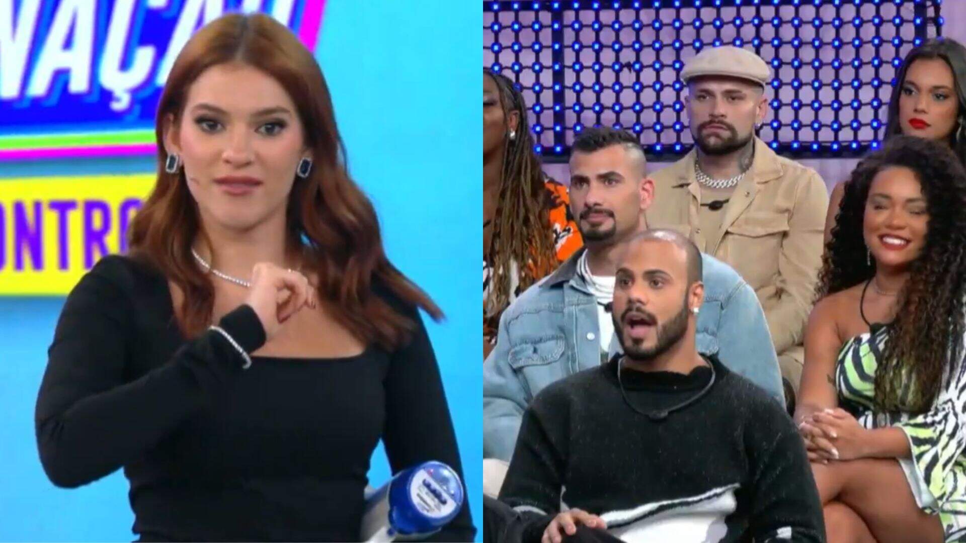Ana Clara faz revelação sobre os bastidores do programa e surpreende brothers - Metropolitana FM