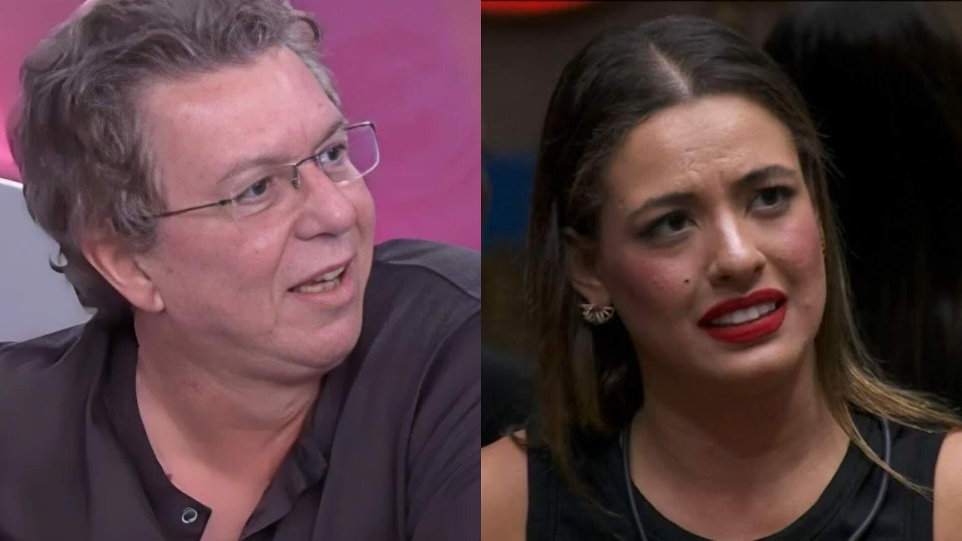 Em live, Boninho abre o jogo e revela por qual motivo escolheu Beatriz para integrar o elenco do ‘BBB 24’