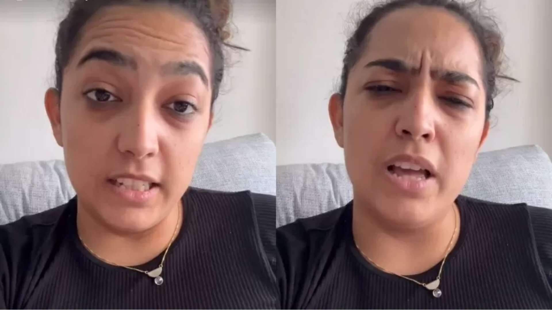 BBB 24: Após amigo de Lucas Henrique criticar Camila Moura, ex-esposa do brother não aceita e detona ao vivo - Metropolitana FM