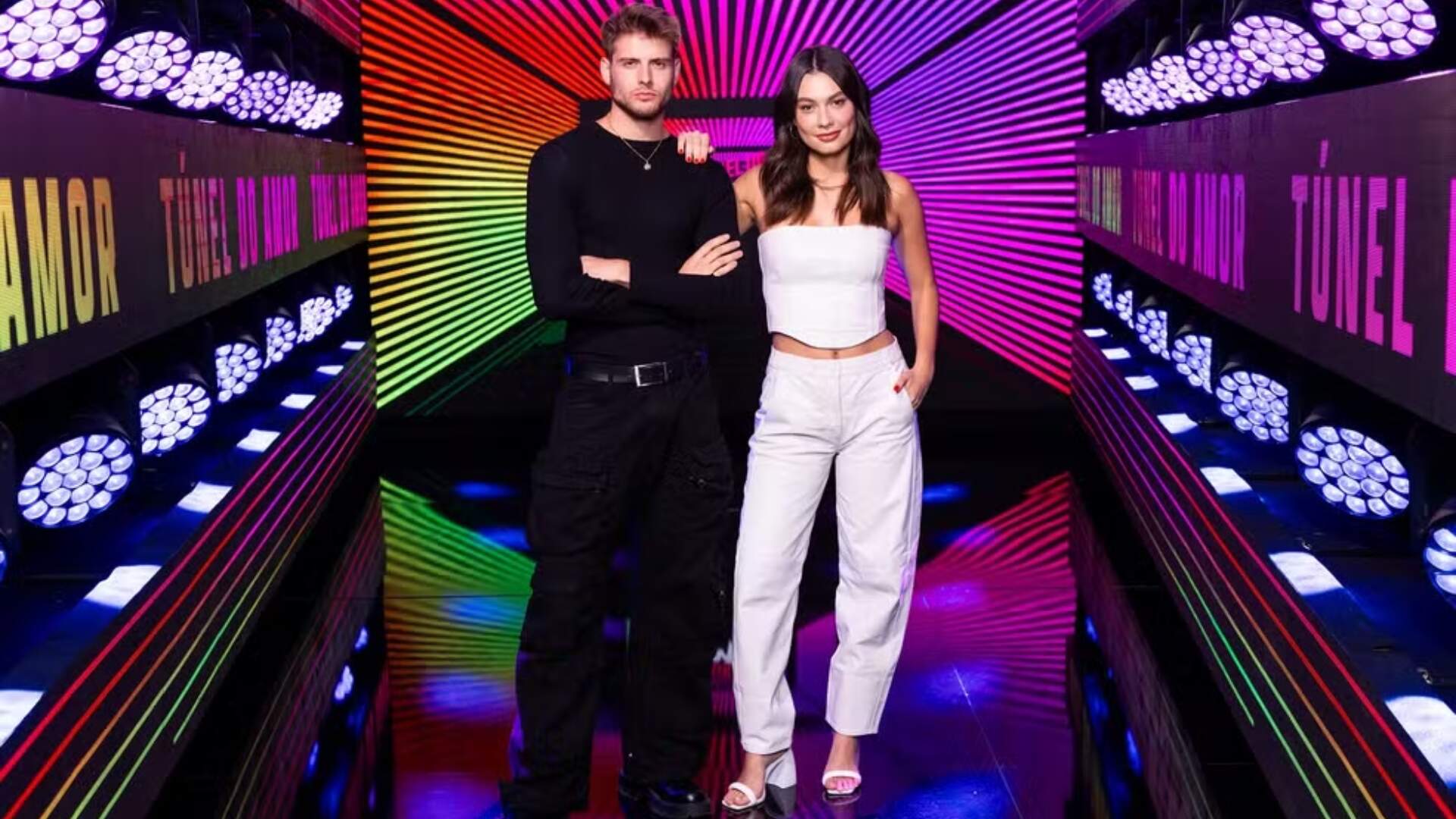 Túnel do Amor: Ex-BBB encara desafio em reality show de relacionamento e abre o jogo sobre experiência