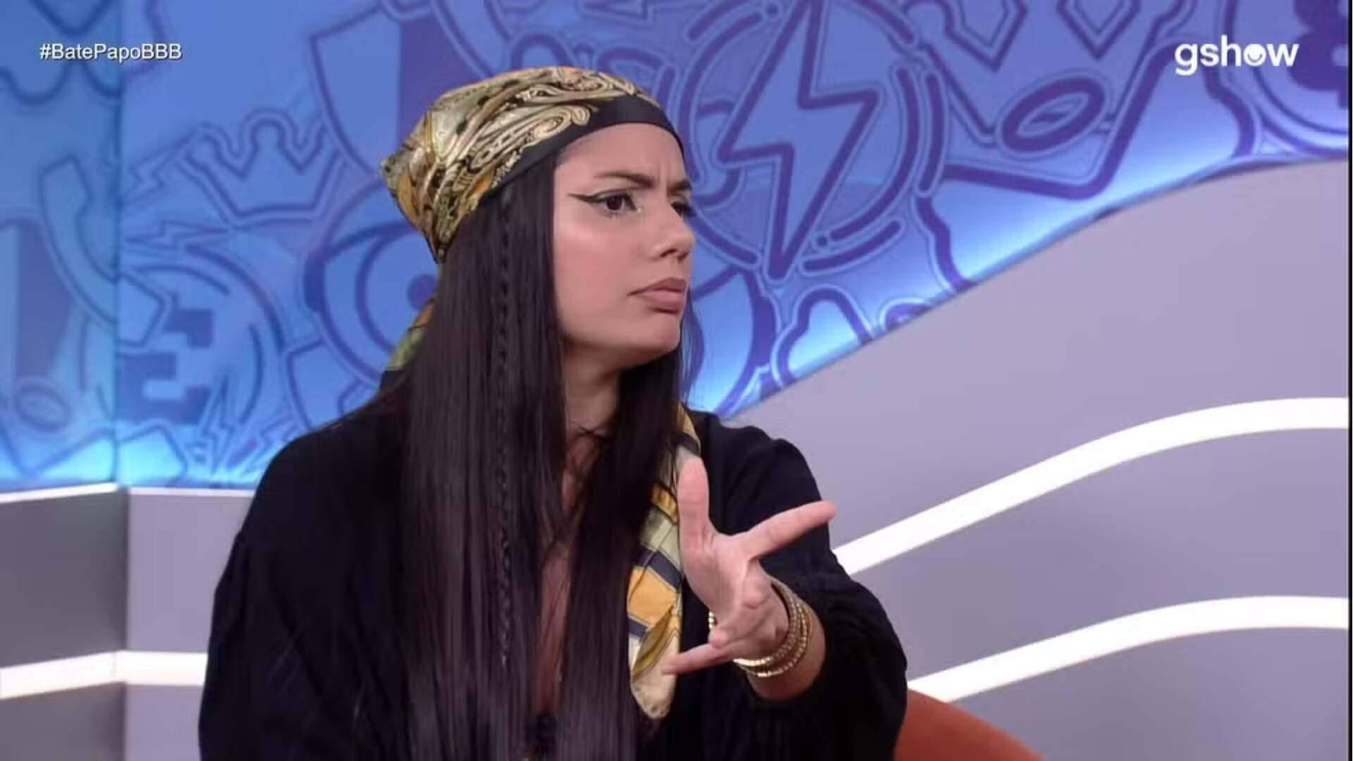 BBB 24: Fernanda analisa trajetória no reality show e explica falas dentro do confinamento