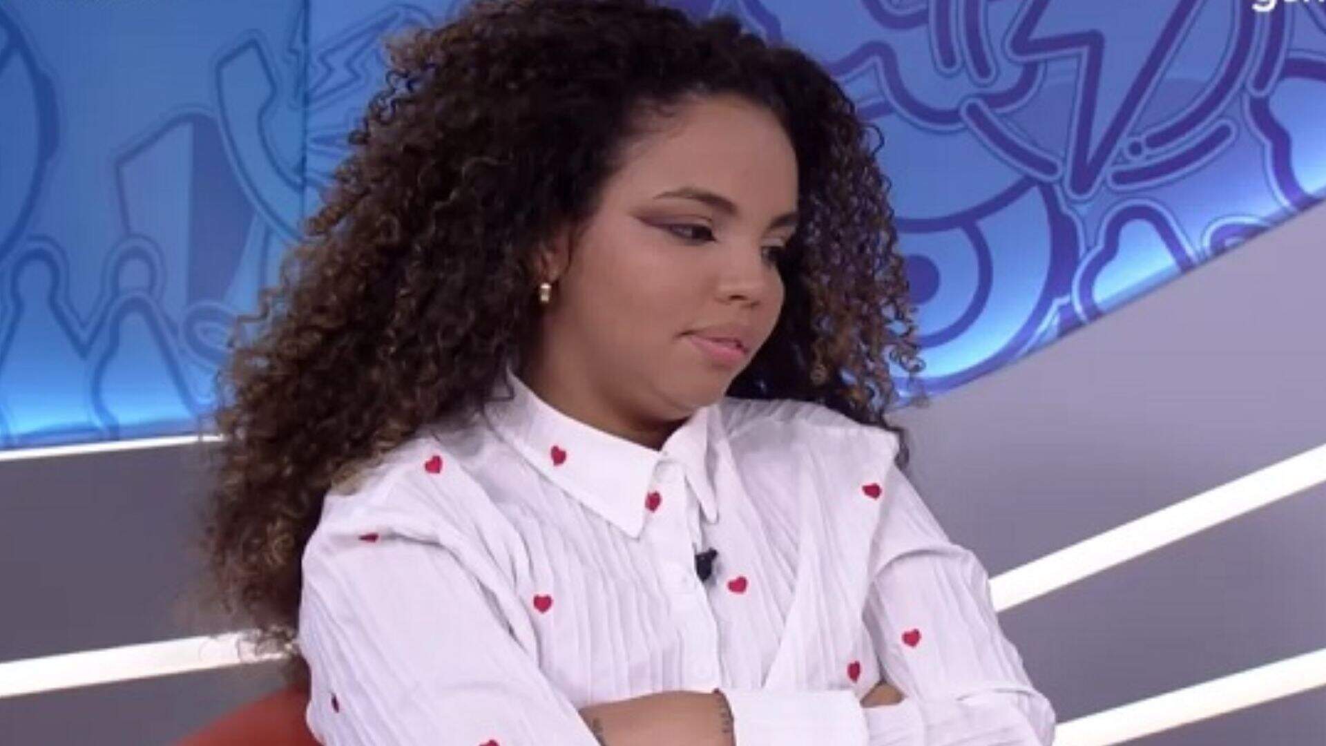 Eliminada do BBB 24, Pitel analisa vídeo e descobre ao vivo que foi furtada dentro do reality show - Metropolitana FM