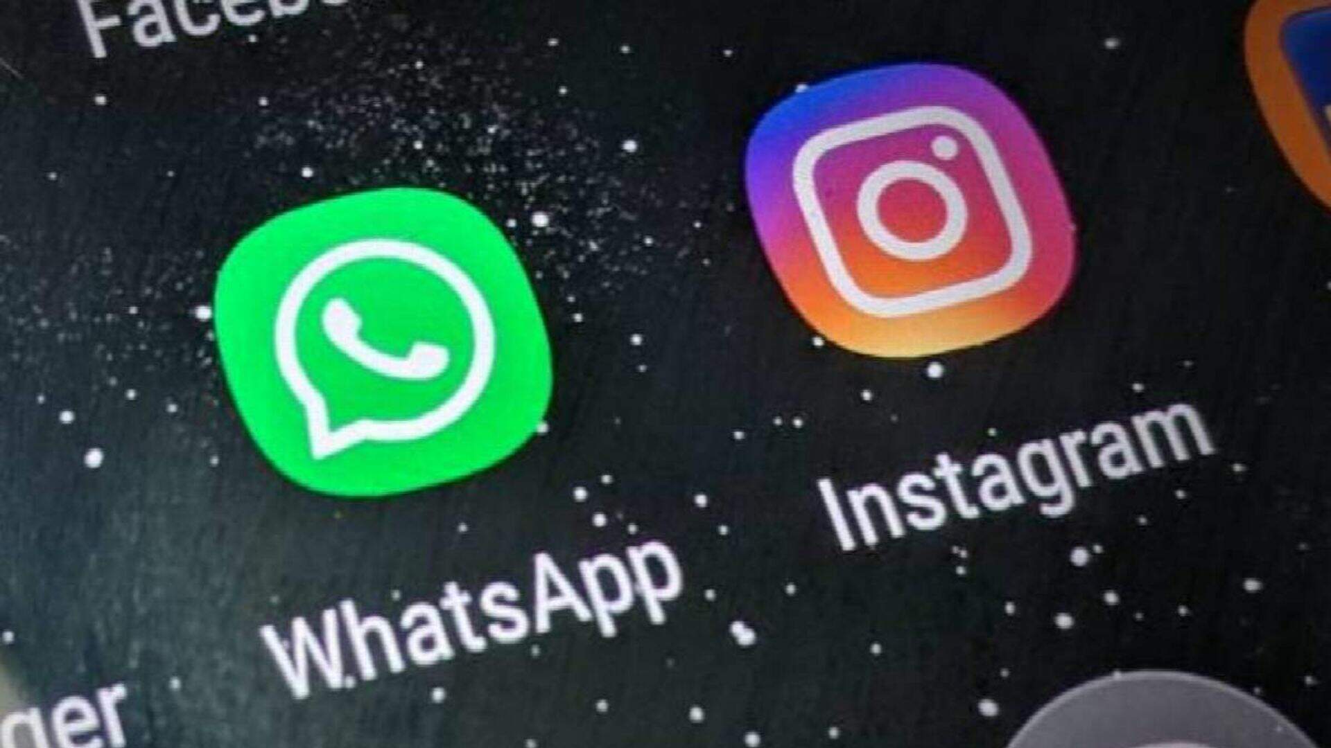 URGENTE: Whatsapp e Instagram estão fora do ar em todo o Brasil