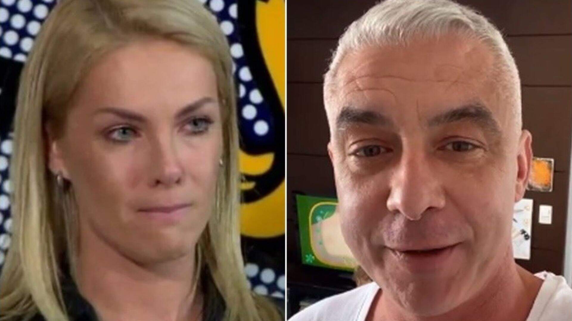 Alexandre Correa volta a quebrar o silêncio e fala sobre suposta agressão contra Ana Hickmann - Metropolitana FM