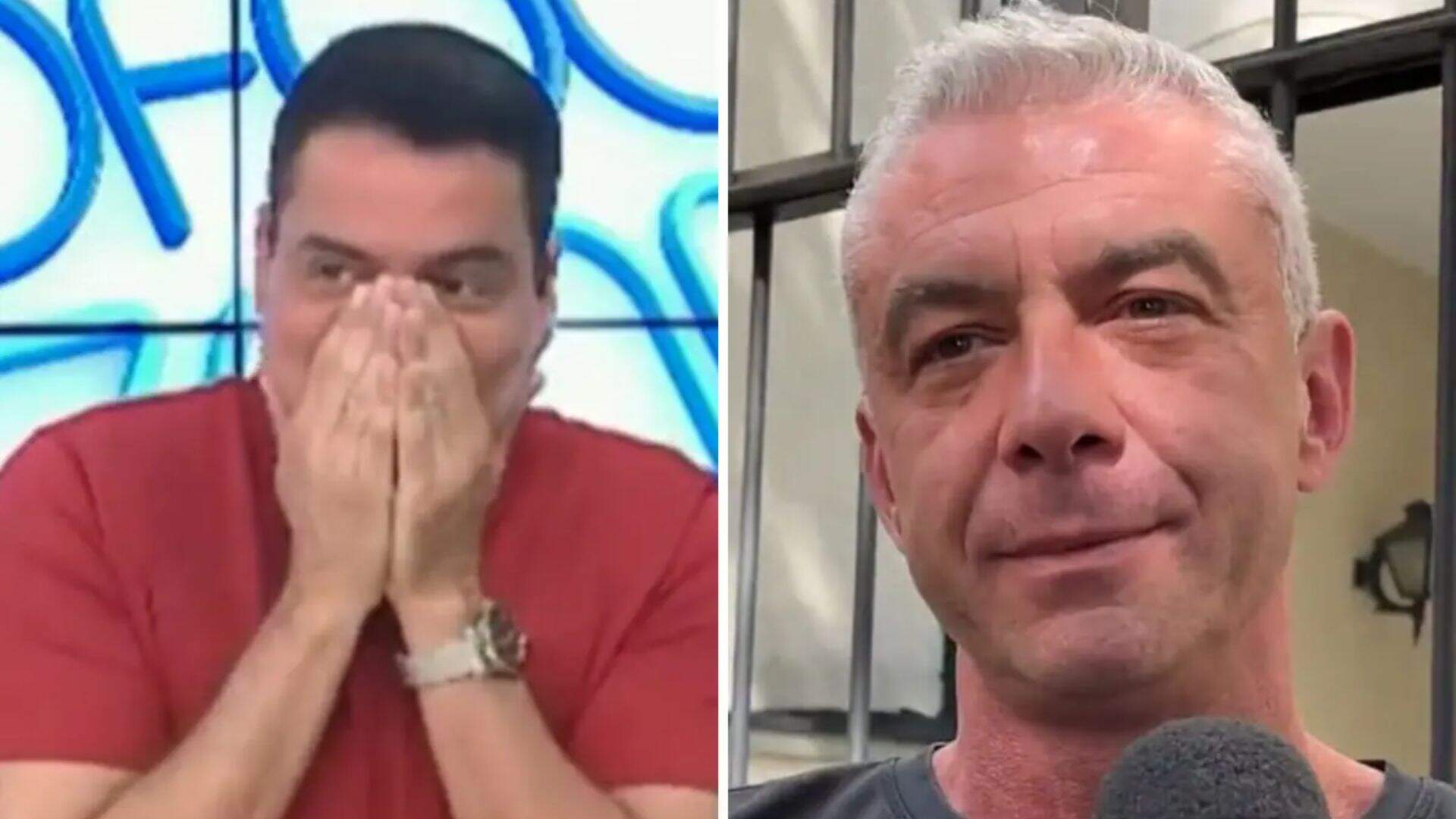 Alexandre Correa se irrita e detona Leo Dias em vídeo revelador e polêmico
